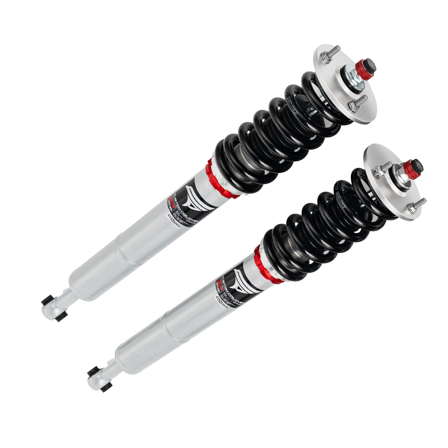32-stopniowe zawieszenie gwintowane do Mercedes-Benz S-Class W220 / CL-Class C215 (AIRMATIC Compatible) 1998-2006 PF046330 - zdjęcie 10