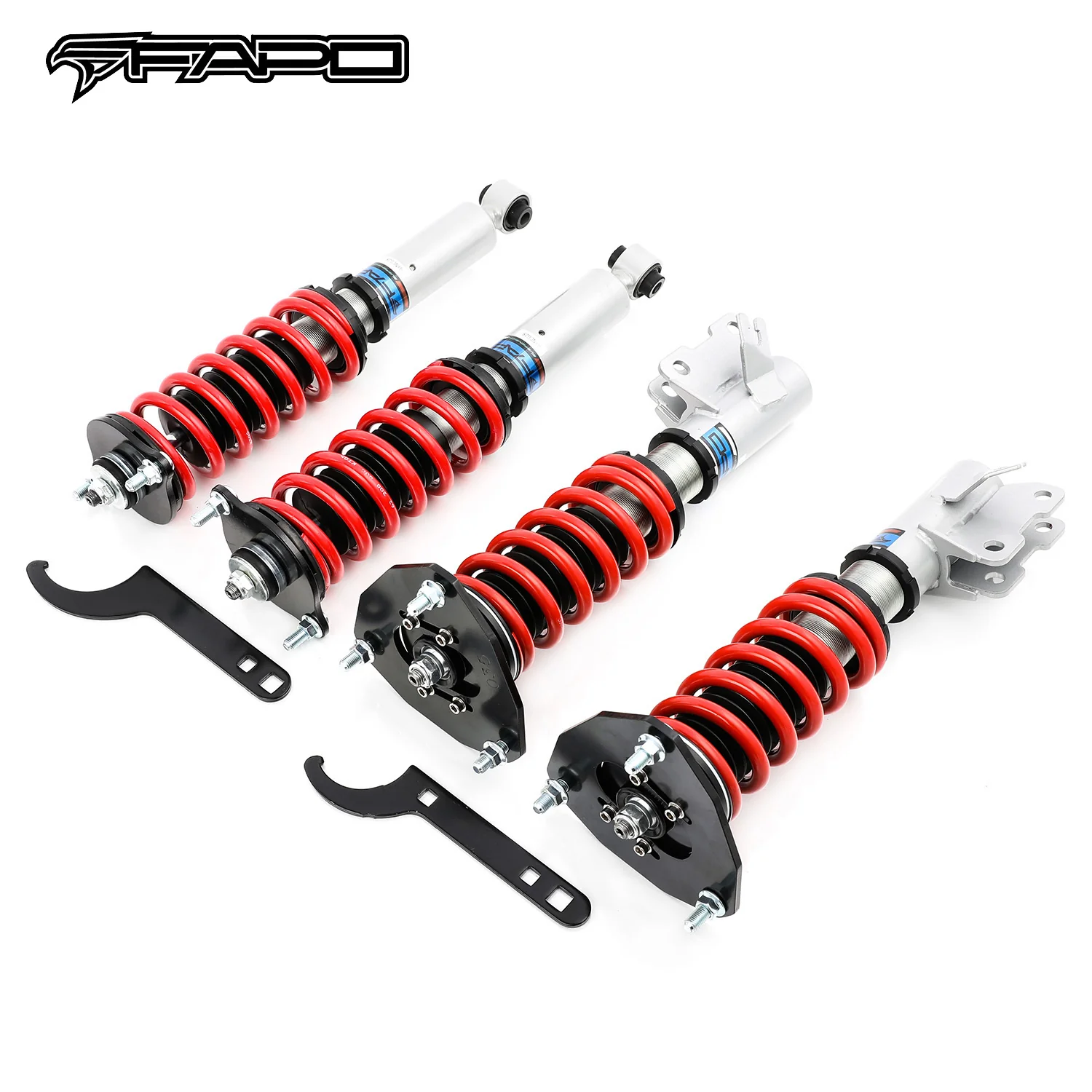 Zawieszenie gwintowane do Mitsubishi Lancer 2007-2017 /Mitsubishi Mirage 1997-2001 PS003510 - zdjęcie 3