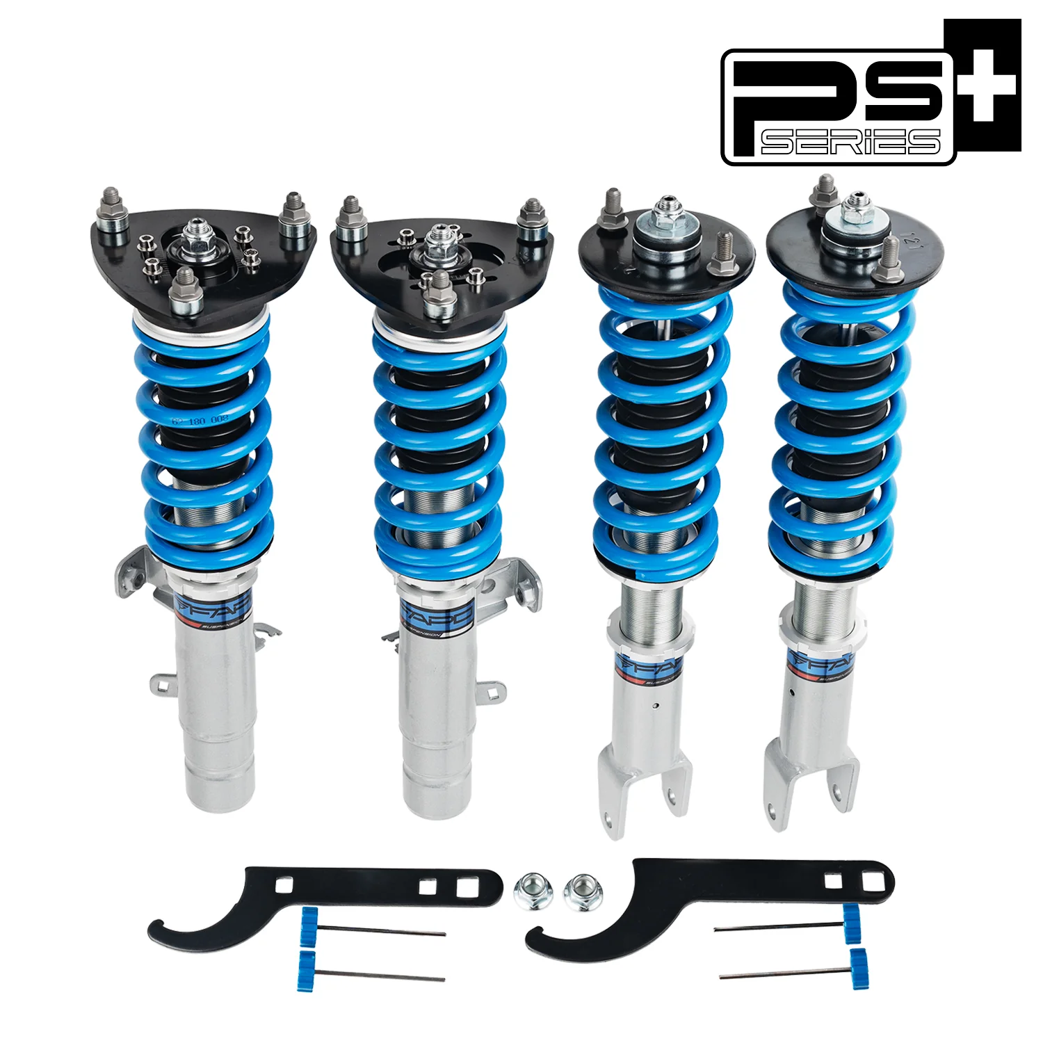 16-stopniowe zawieszenie gwintowane Do Honda Accord 9th Gen CT1/CT2/CR2/CR3/CR6 2012-2019 PS012620
