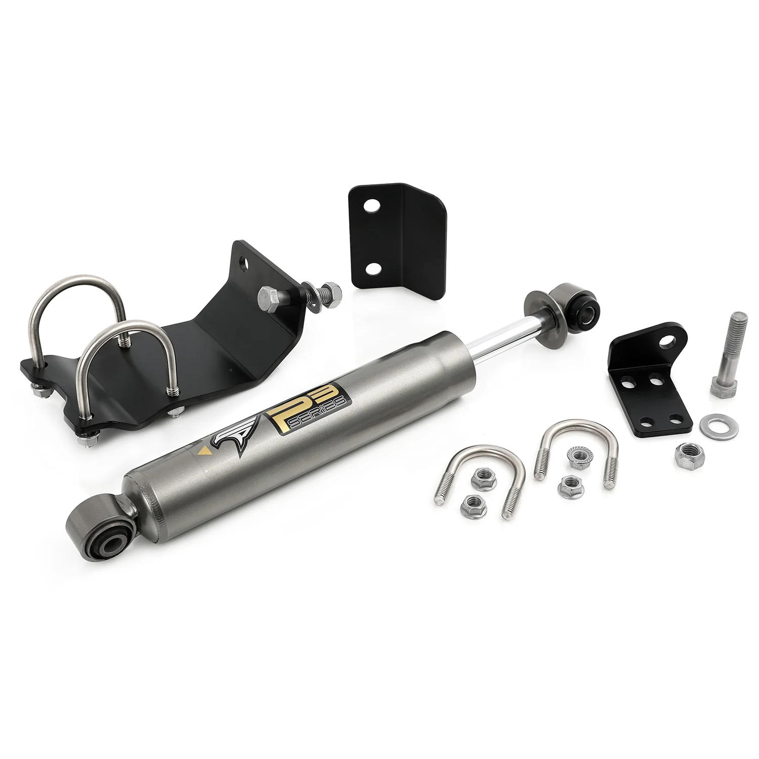 FAPO P3 2.0 Steering Stabilizer Do Jeep Wrangler JK 2007-2018 - zdjęcie 5