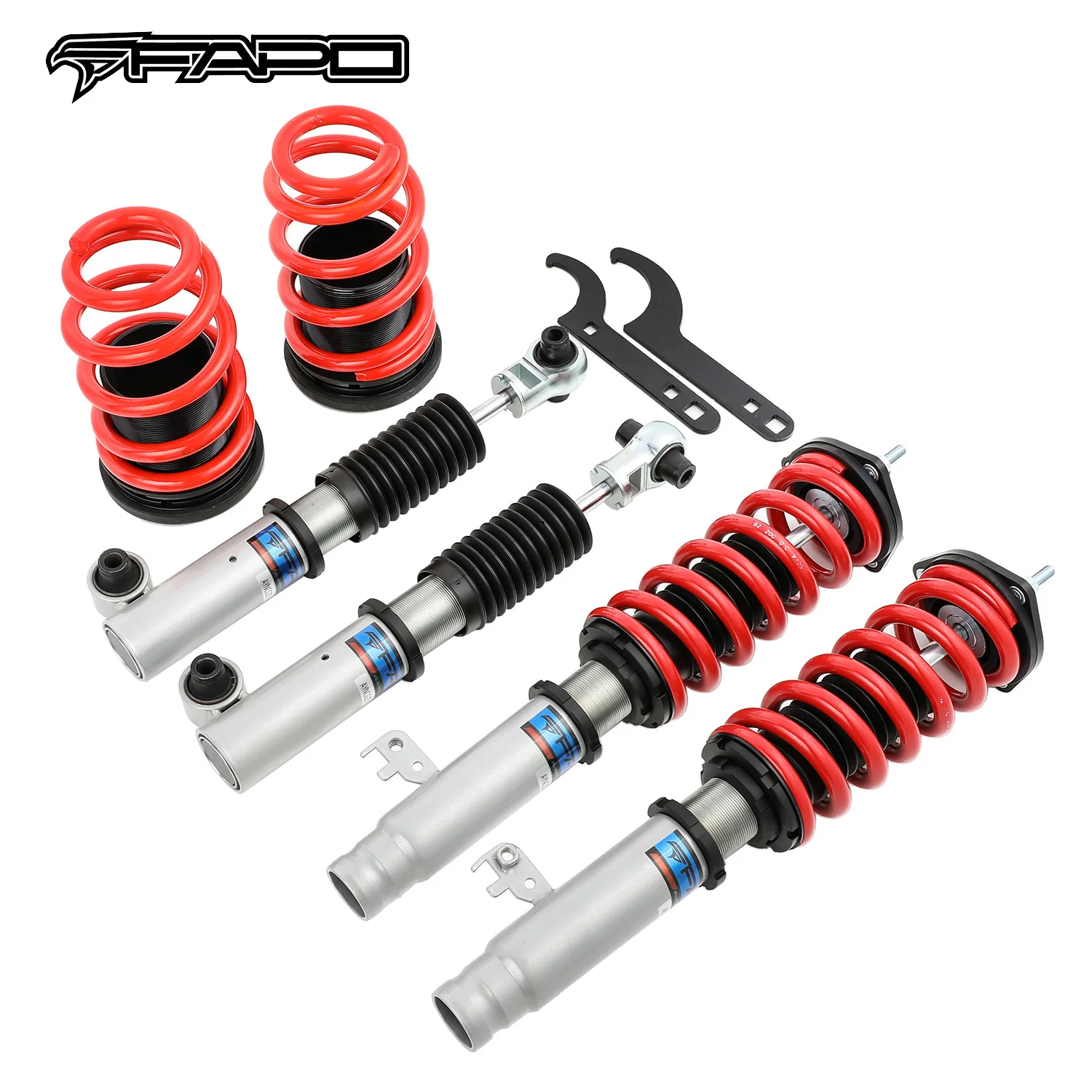 Zawieszenie gwintowane do Mazda 6 GG1 2002-2008 & Ford Fusion 1st Gen 2006-2012 PS017510 - zdjęcie 3