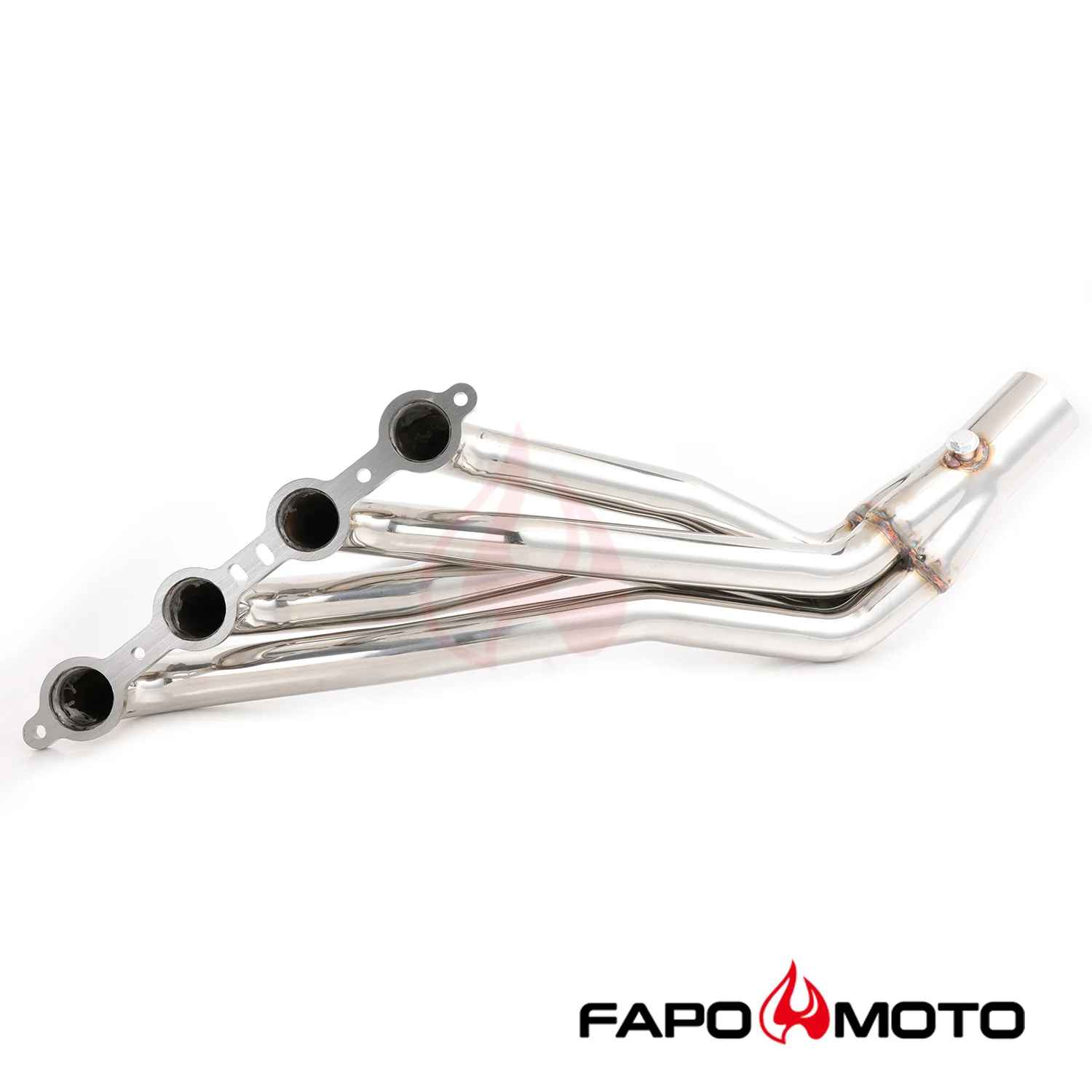LS Swap kolektor wydechowy long tube 1-7/8  Kompatybilne z Chevy GMC C10 C1500 LS1 LS2 LS3 LS6 LS7 FE696230 - zdjęcie 7
