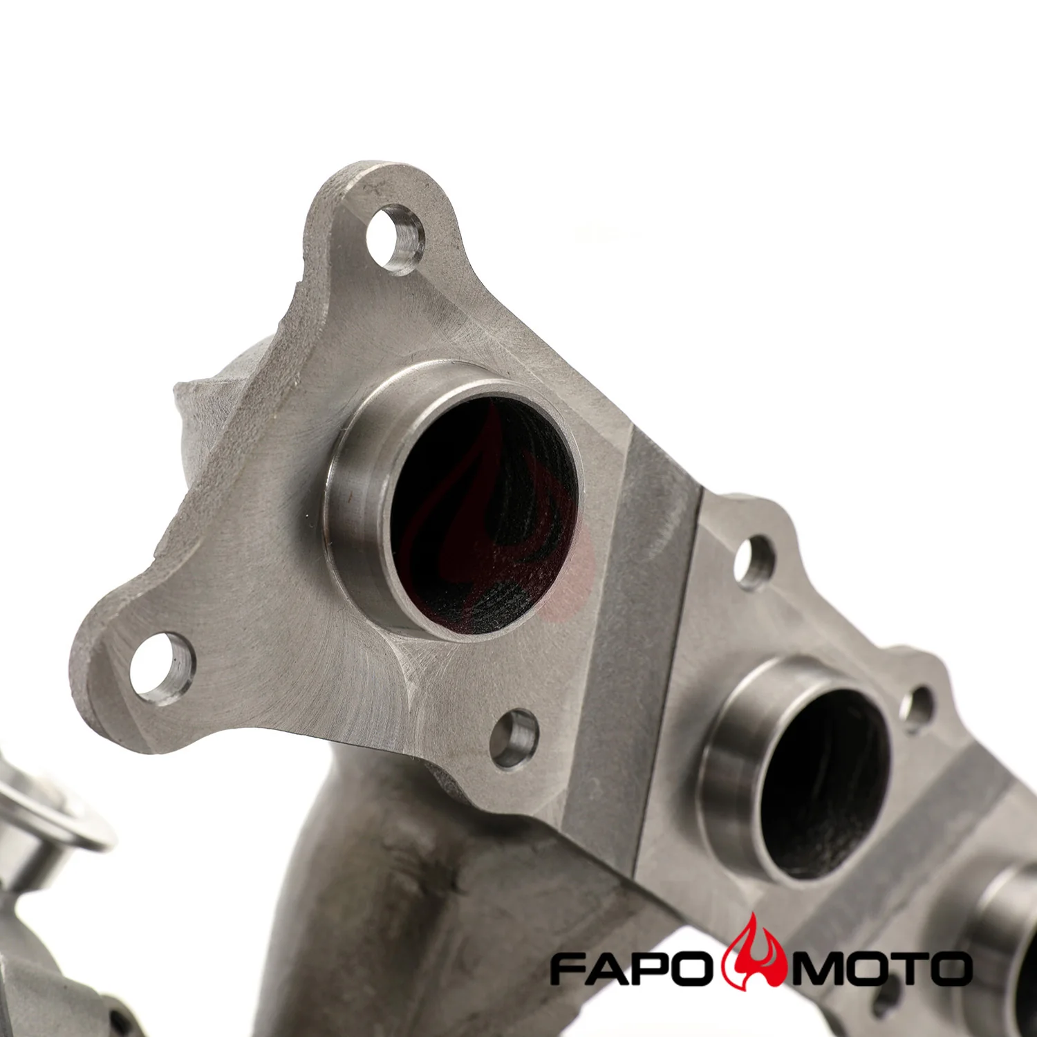 FAPO 700HP Twin turbosprężarkas TD04 17T Do BMW N54 535i 135i Z4 X6 740 E60 E89 F71 F01 - zdjęcie 9