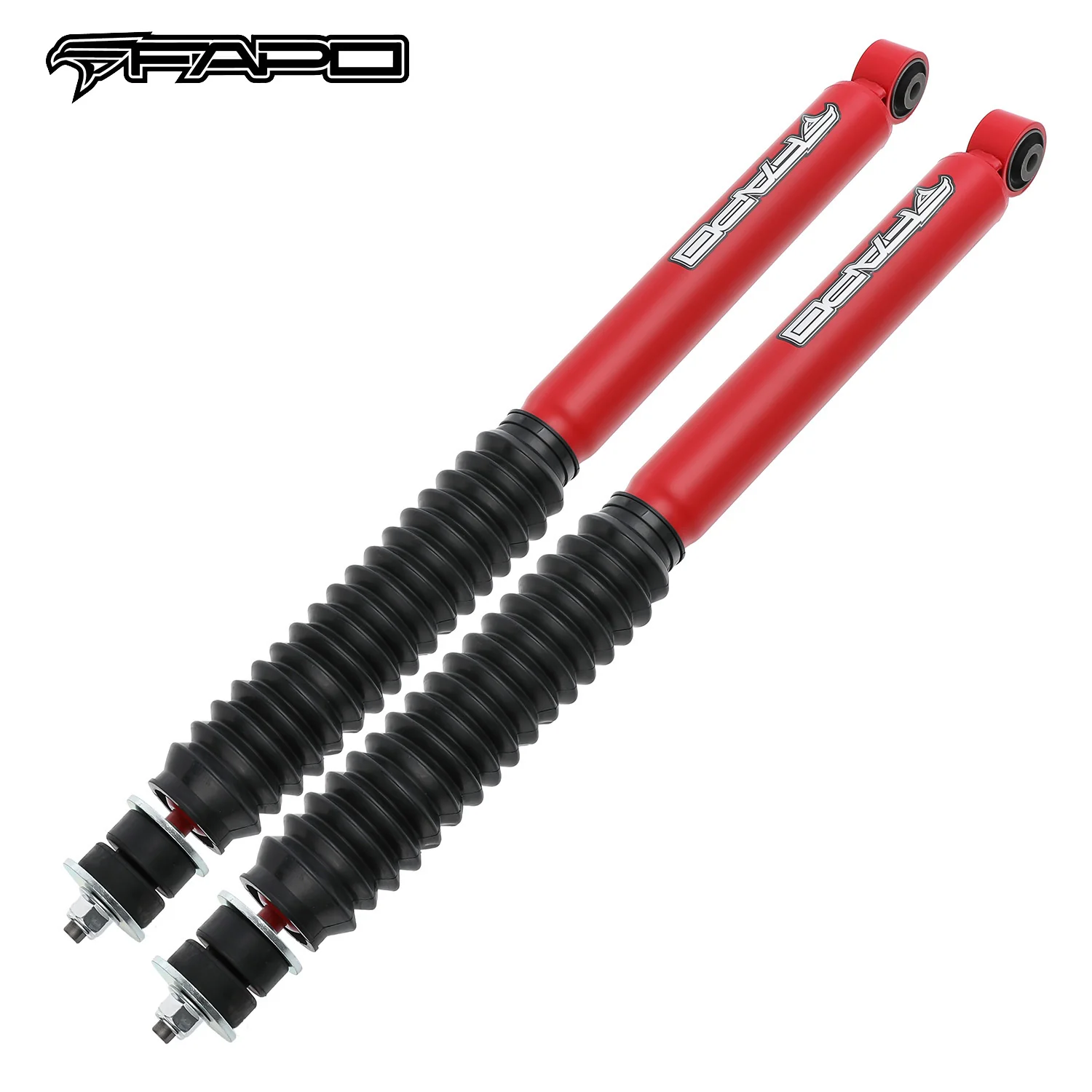 FAPO Rear 0-3.5 in Lift amortyzatory Do 2007-2021 Toyota Tundra PA265611 - zdjęcie 8