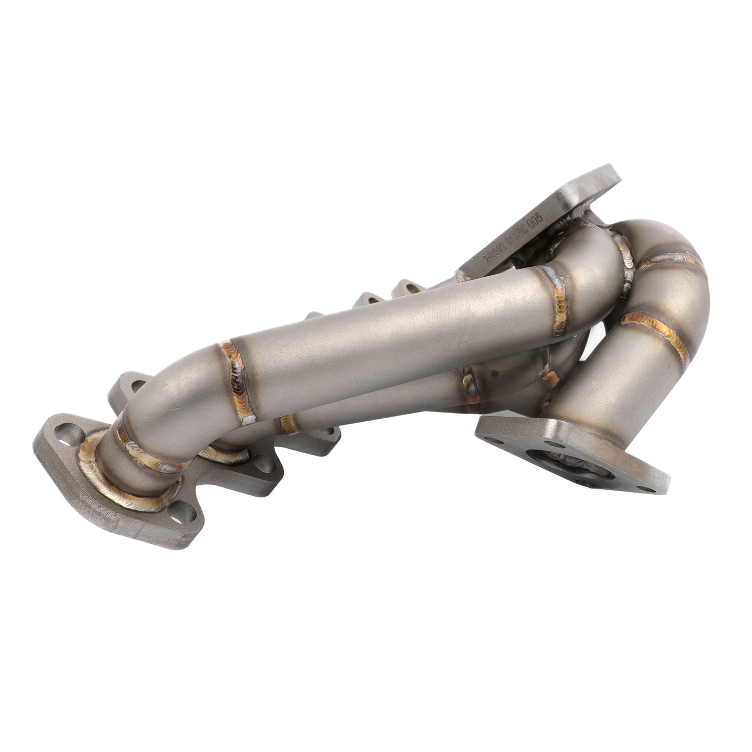 FAPO Single kolektor turbosprężarka Do Toyota Supra Mk4 JZA80 2JZ-GTE T4 SCHEDULE 40 - zdjęcie 10