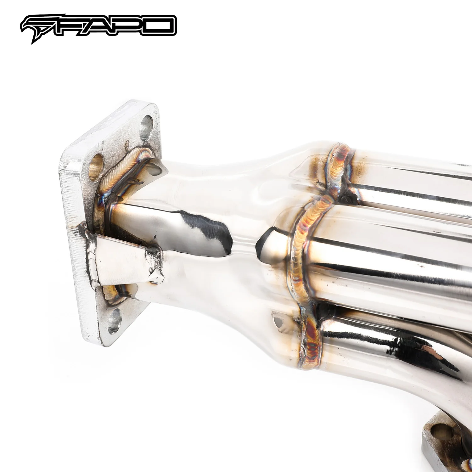 FAPO kolektor turbosprężarka T3 Do Chevy Pontiac Camaro Firebird El Camino Chevelle Small Block SBC 283 305 327 350 400 V8 - zdjęcie 3