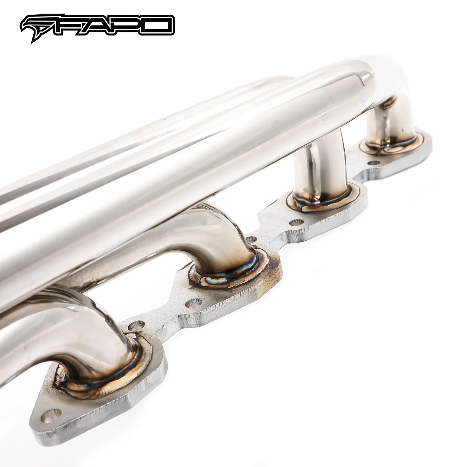 FAPO kolektor turbosprężarka T3 Do Chevy GMC Big Block BBC 366 396 402 427 454 V8 C10 - zdjęcie 3