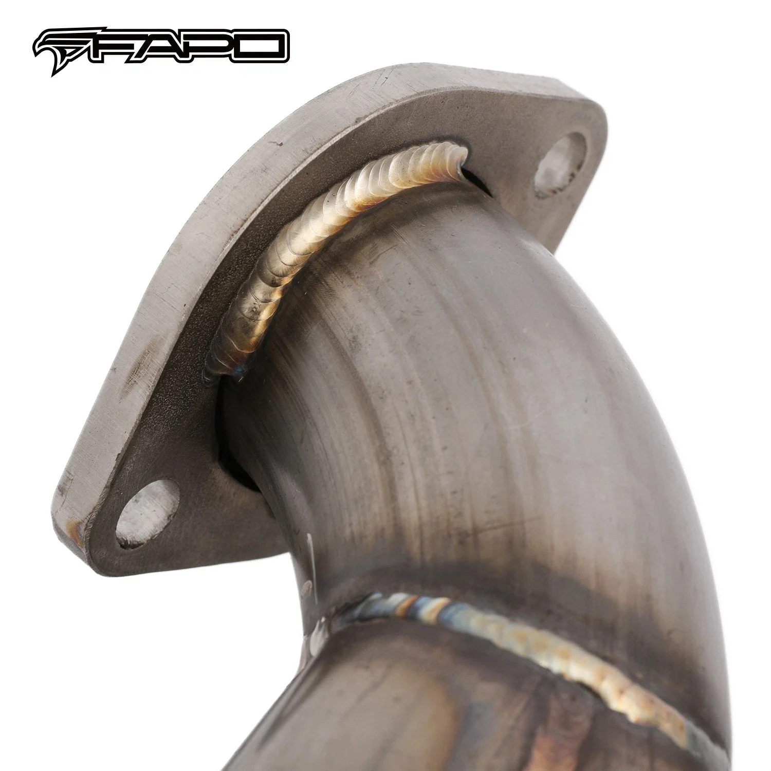 FAPO kolektor wydechowy shorty Do 2010-2015 Chevy Camaro SS 6.2L LS3 L99 V8 376 1-7/8 in - zdjęcie 4