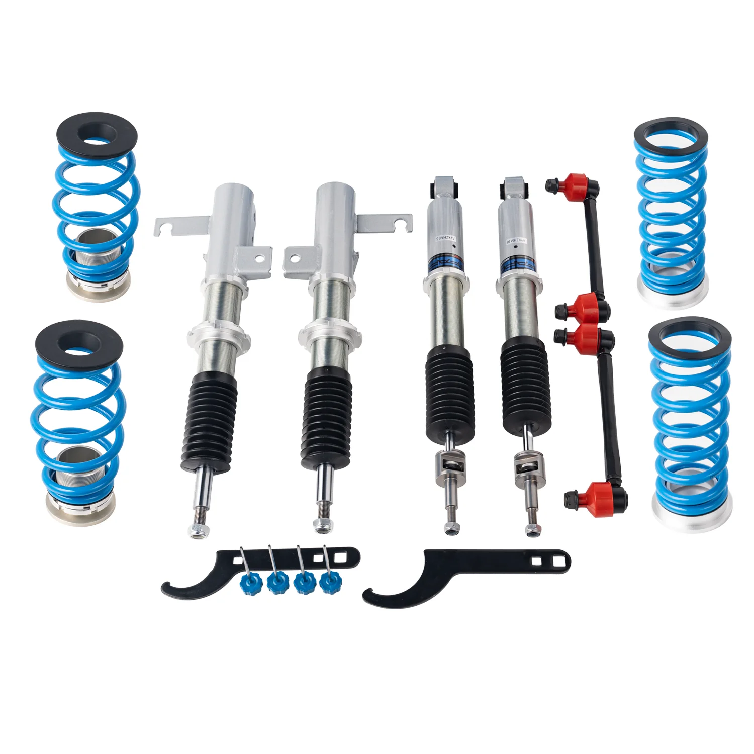 16-stopniowe zawieszenie gwintowane Do Chevrolet Cruze 1st Gen J300 2008-2016 PS009620