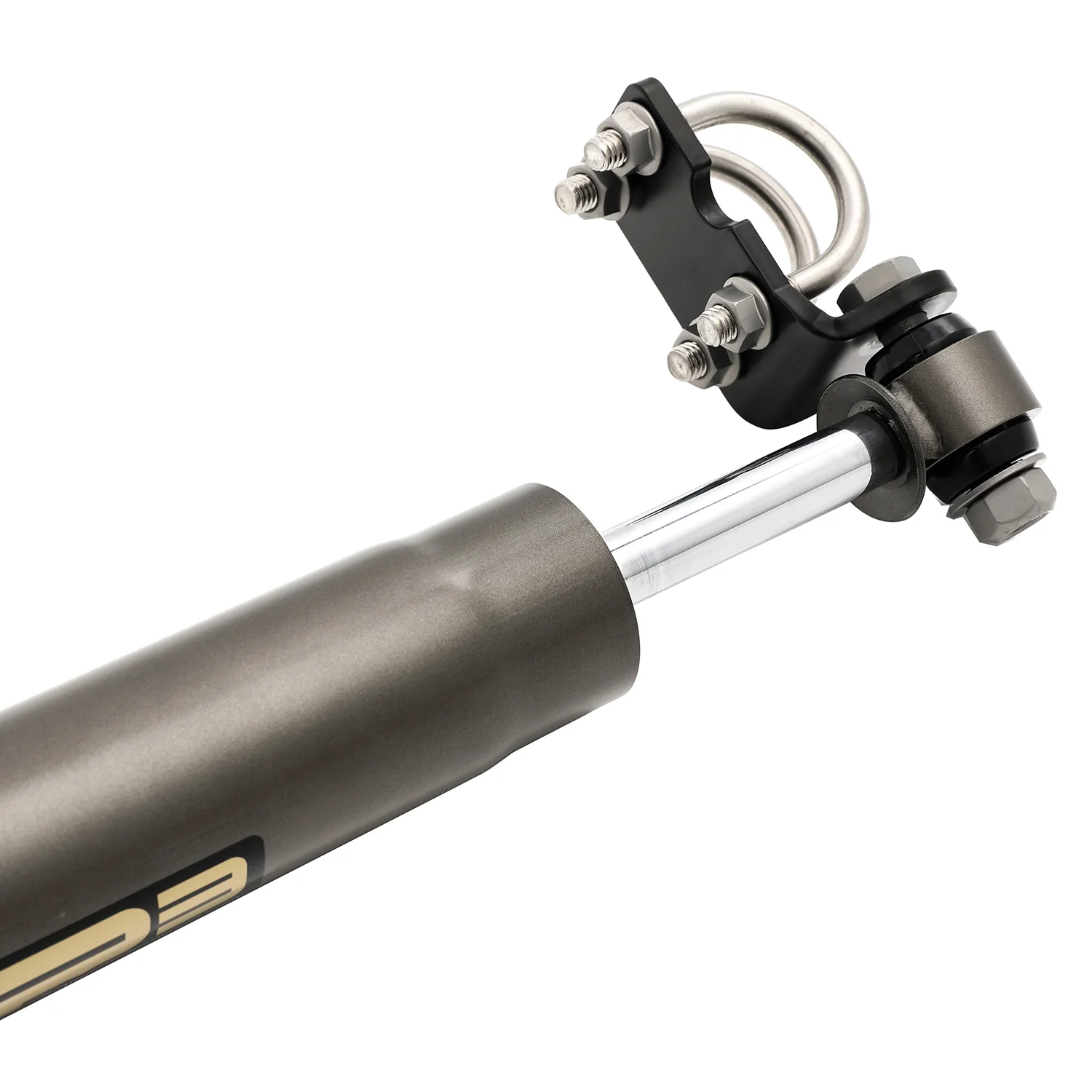 Dual Steering Stabilizer Do Jeep Wrangler JL 2018-2022 Do Gladiator JT 2020-2022 2.0 Tube - zdjęcie 4