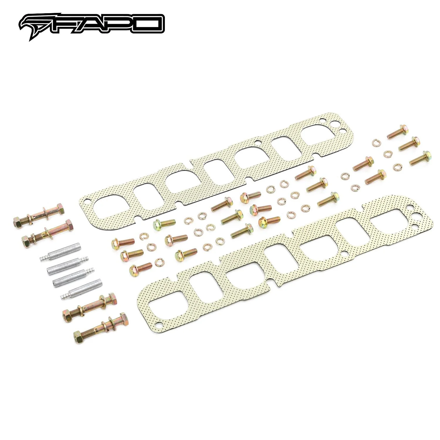 Kolektor wydechowy shorty wydech Manifold Do 2009-2017 Dodge Ram 1500 Hemi V8 5.7L 345 2WD 4WD FE696410 - zdjęcie 9