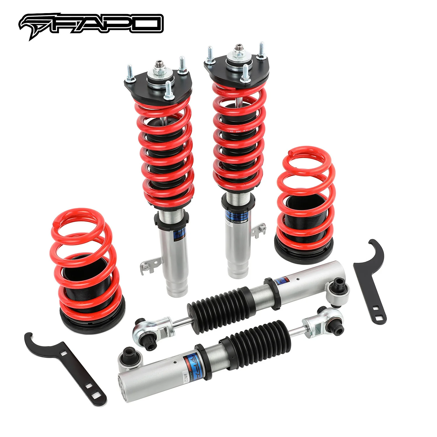 Zawieszenie gwintowane do Mazda 6 GG1 2002-2008 & Ford Fusion 1st Gen 2006-2012 PS017510 - zdjęcie 4