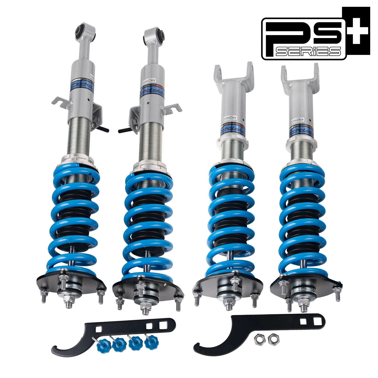 16-stopniowe zawieszenie gwintowane Do Infiniti M37/M56 RWD Y51 2011-2013 PS008120 - zdjęcie 8