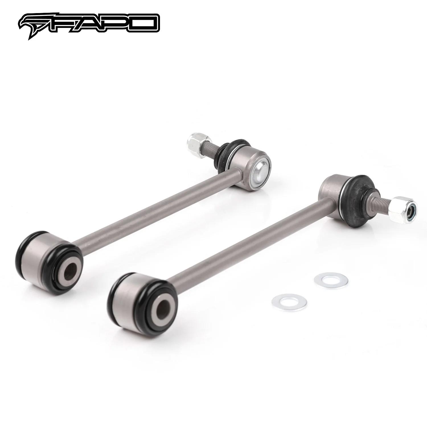 JK JL FRONT Sway Bar Links Kits Do 2007-2022 Jeep wrangler 1-2.5in Lift FZ069620 - zdjęcie 5
