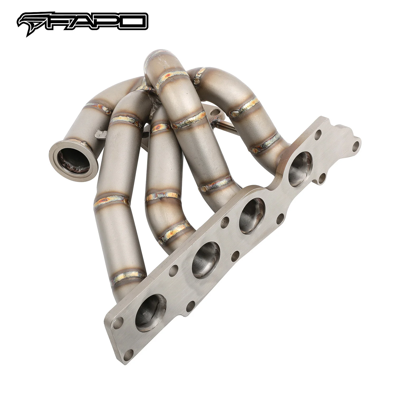 Kolektor turbosprężarka Kompatybilne z Mazdaspeed 3 Mazdaspeed 6 Mazda CX-7 Mazda 6 2.3L MZR DISI MPS 44mm wastegate external gate FE625110 - zdjęcie 2