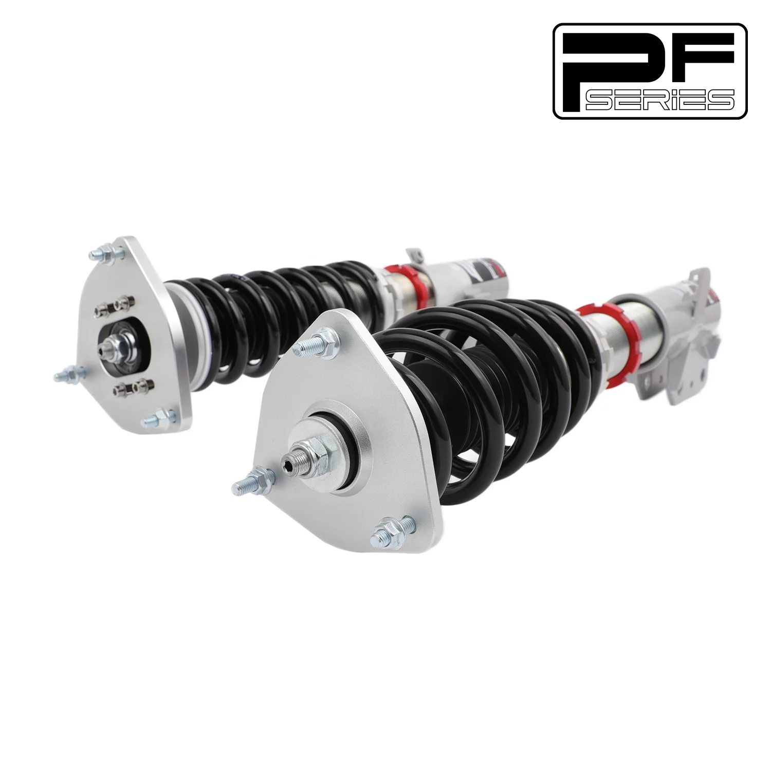32-stopniowe zawieszenie gwintowane Do Subaru Impreza 1st Gen WRX/WRX STI GC/GC8 1993-2001 PF000320 - zdjęcie 10