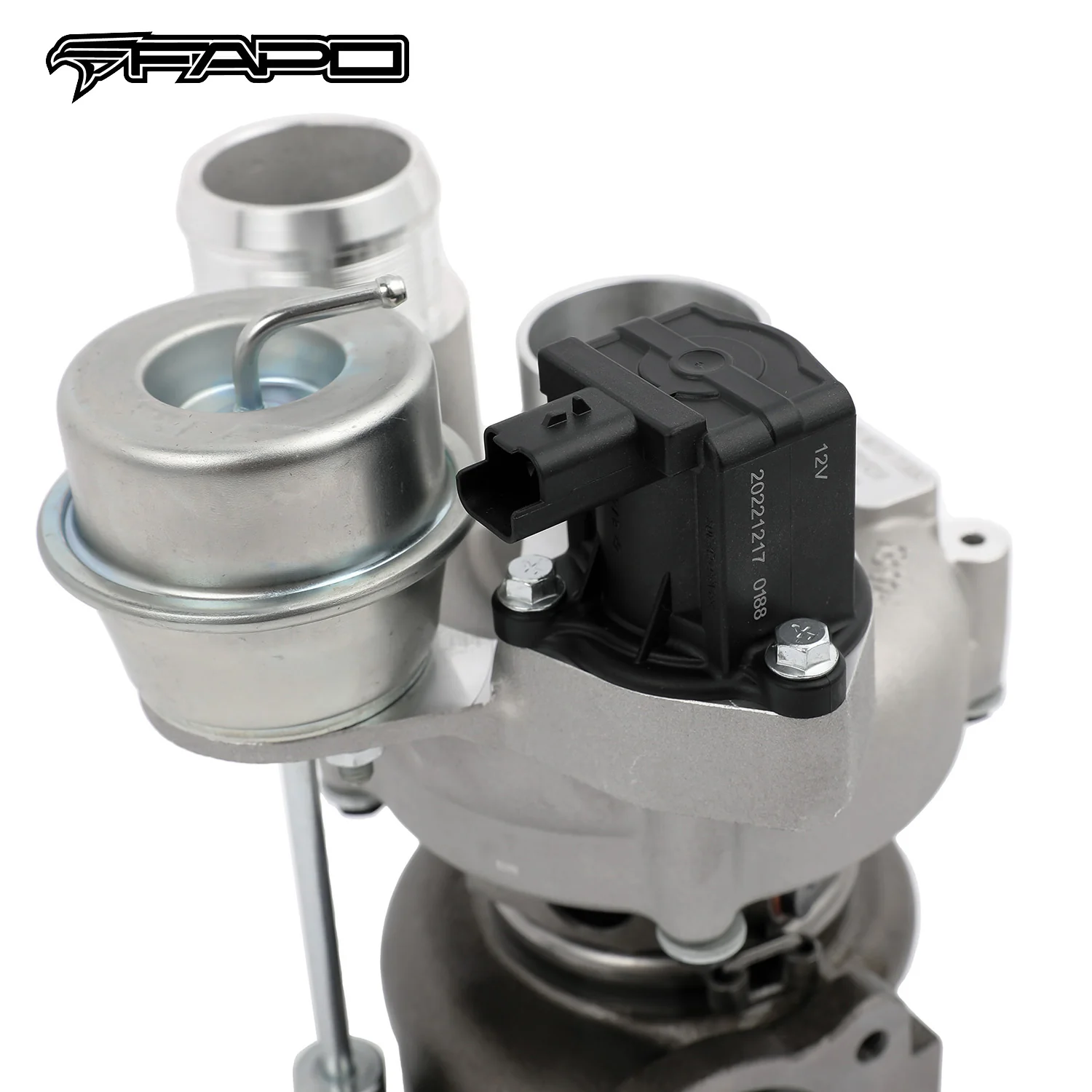 FAPO turbosprężarka Do 07-16 Mini Cooper S Clubman Countryman Paceman R56 R57 R58 RCZ R - zdjęcie 8