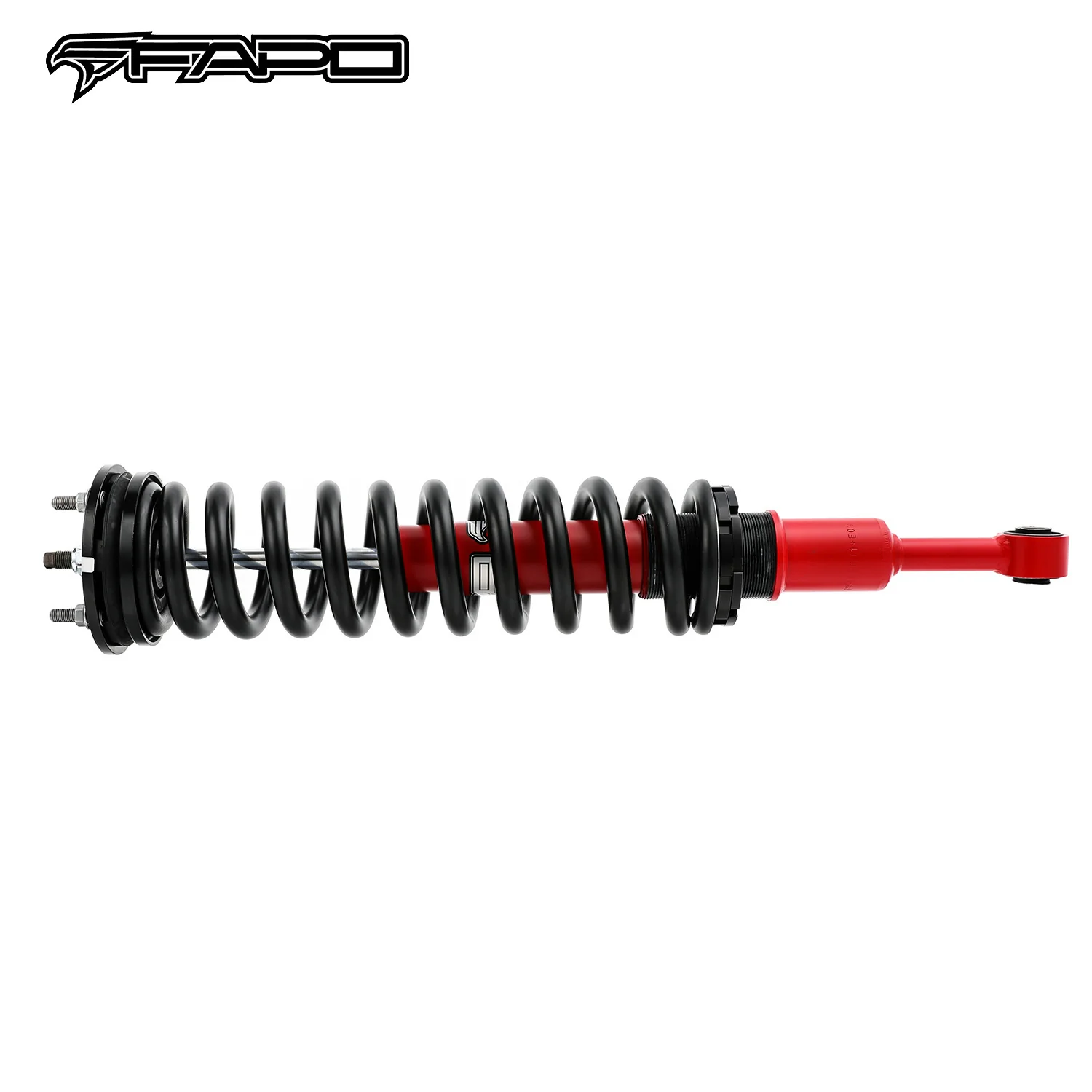 FAPO P1 Front 3-3.5 in Lift Struts Do Toyota Tundra 2007-2021 PA165611 - zdjęcie 9