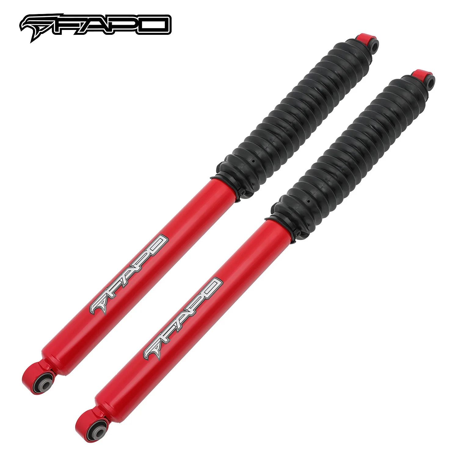 FAPO P1 Rear 2-4.5 in Lift amortyzatory Do Ford F-250 F-350 1999-2016 PA067710 - zdjęcie 8