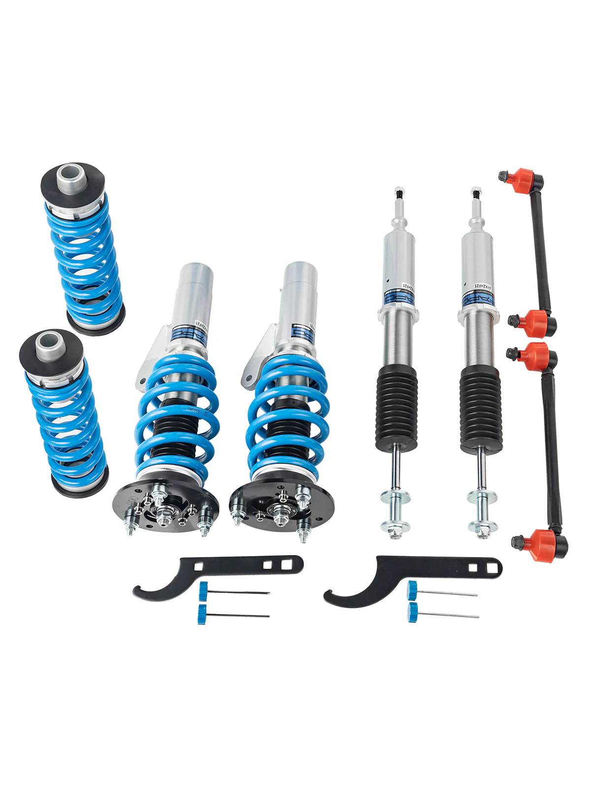 16-stopniowe zawieszenie gwintowane Do BMW 3 Series 5th Gen E90/E91/E92/E93 2006–2013 PS006420
