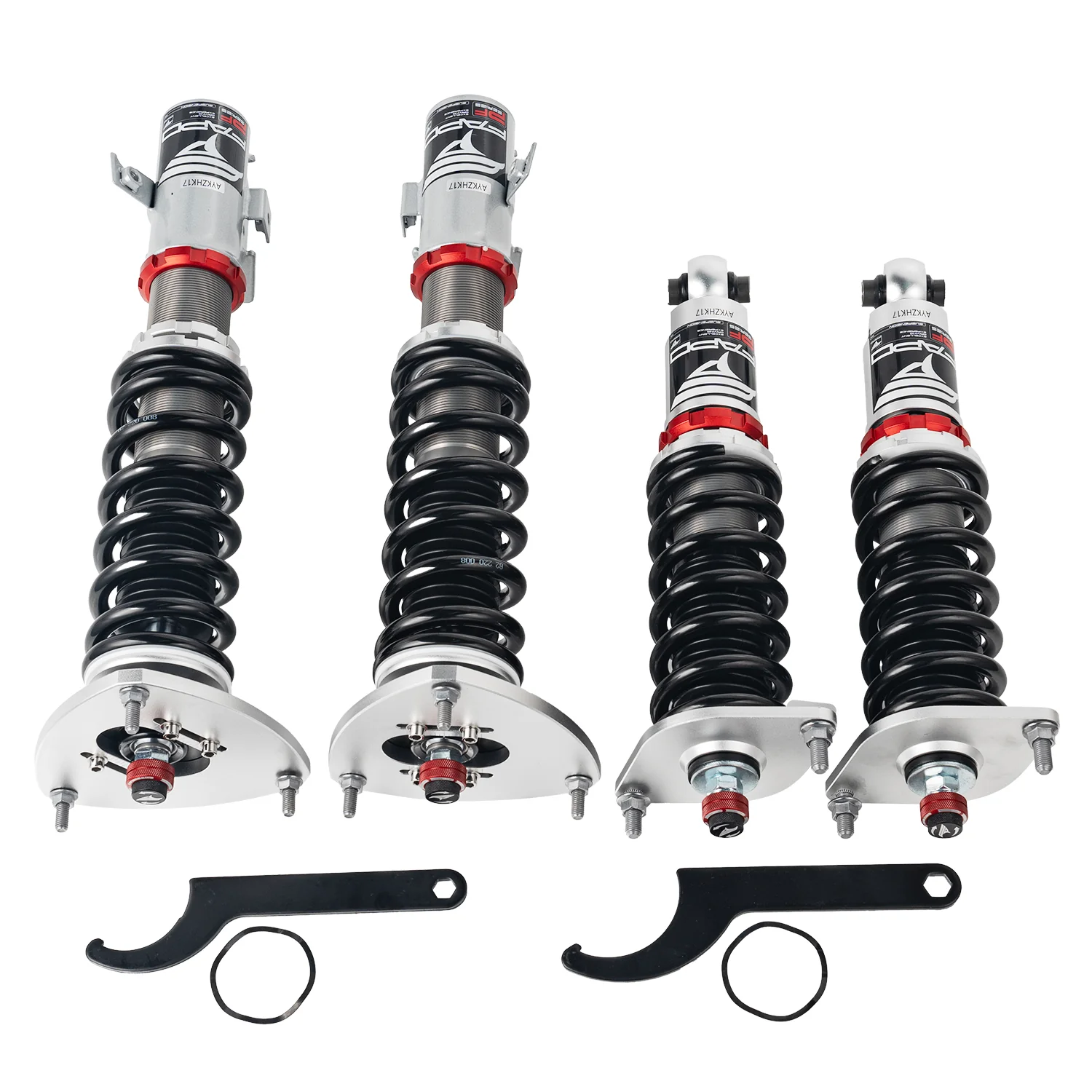 32-stopniowe zawieszenie gwintowane Do Subaru Forester 3rd Gen SH 2008–2013 PF020330 - zdjęcie 11