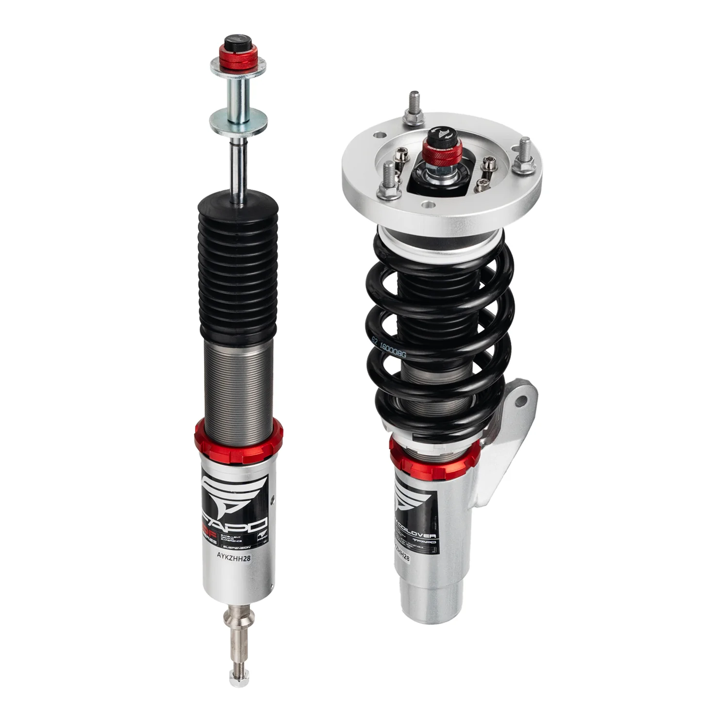 32-stopniowe zawieszenie gwintowane Do BMW 3 Series 5th Gen AWD E90 2006-2011 PF026430 - zdjęcie 4