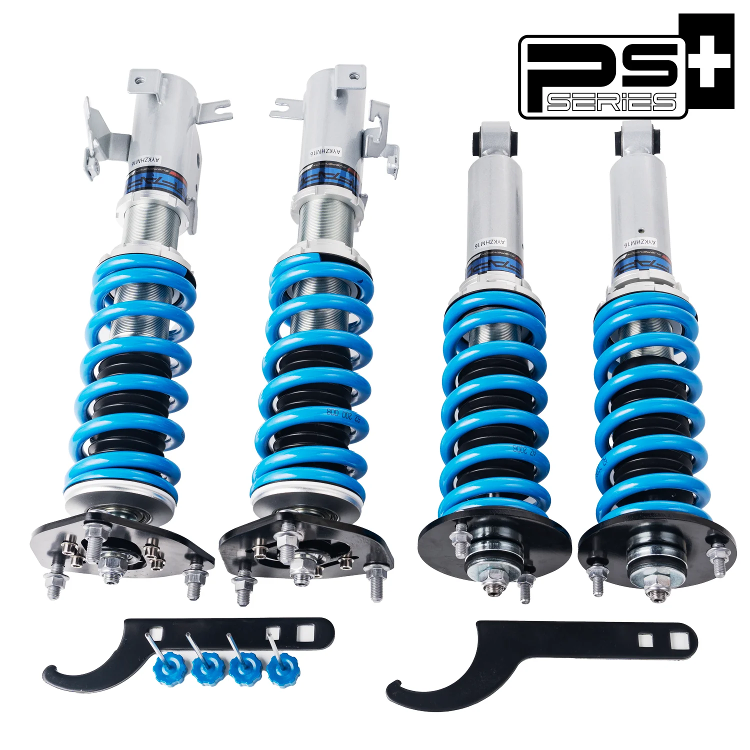 16-stopniowe zawieszenie gwintowane Do Nissan Cefiro 2nd Gen A32 1995-1999 PS021220 - zdjęcie 8