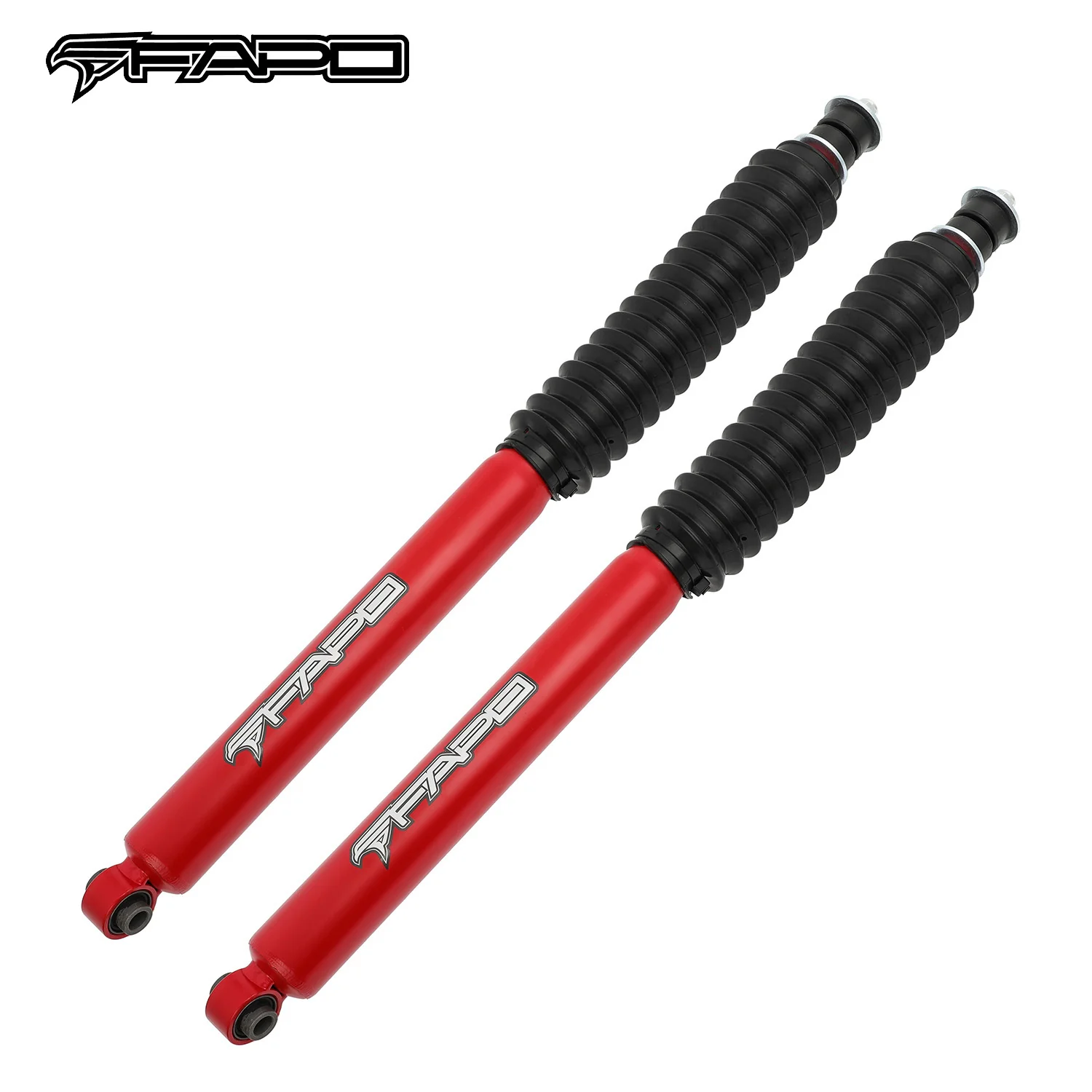 FAPO P1 Front 4-6 in Lift amortyzatory Do Dodge RAM 1500 2500 3500 2006-2013 PA190610 - zdjęcie 11