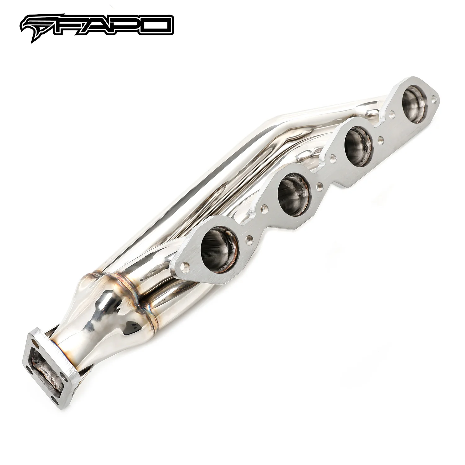 FAPO kolektor turbosprężarka T3 Do Chevy GMC Big Block BBC 366 396 402 427 454 V8 C10 - zdjęcie 2