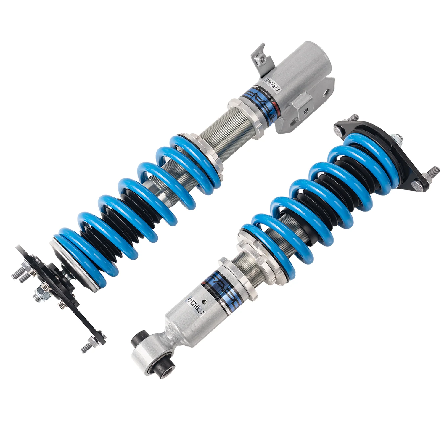 16-stopniowe zawieszenie gwintowane Do Subaru Impreza WRX GR/GV 2008–2014 PS000820 - zdjęcie 12
