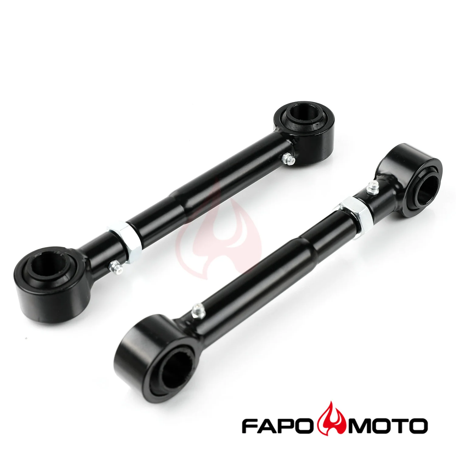JK JL FRONT Sway Bar Links Do 2007-2022 Jeep wrangler 3-5 in Lift Adjustable Quicker Disconnect FZ100110 - zdjęcie 5