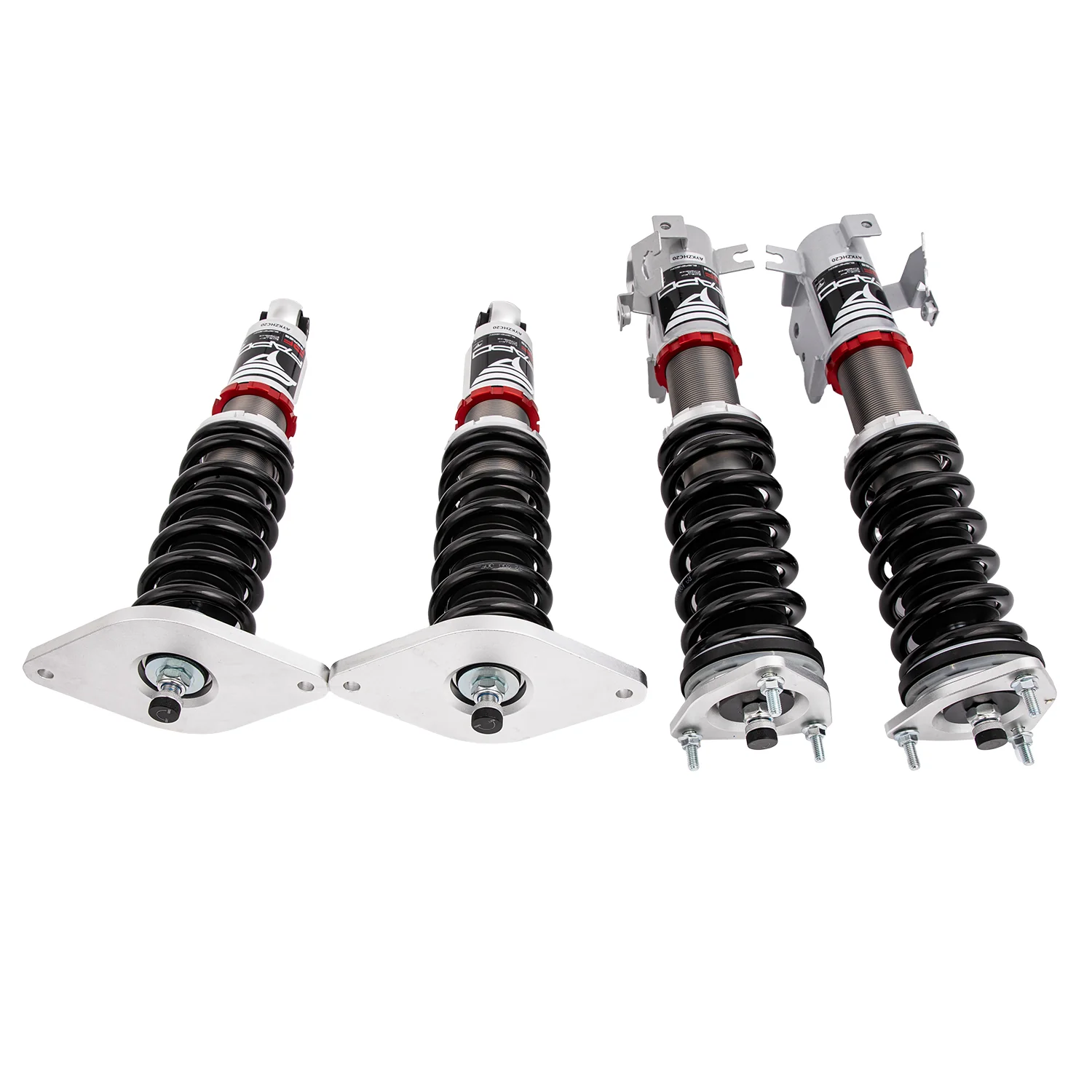 32-stopniowe zawieszenie gwintowane Do Nissan 2000-2006 N16 Almera Pulsar Sylphy Sentra Sunny PF011320 - zdjęcie 7