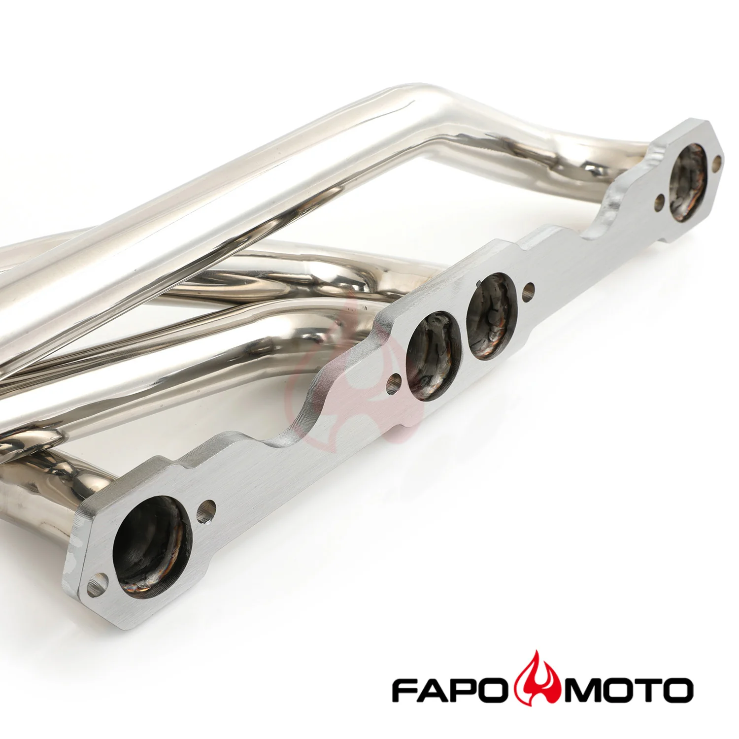 Kolektor wydechowy shorty Kompatybilne z Chevy GMC 88-95 C1500 K1500 C2500 K2500 305 350 5.0L 5.7L V8 FE687110 - zdjęcie 5