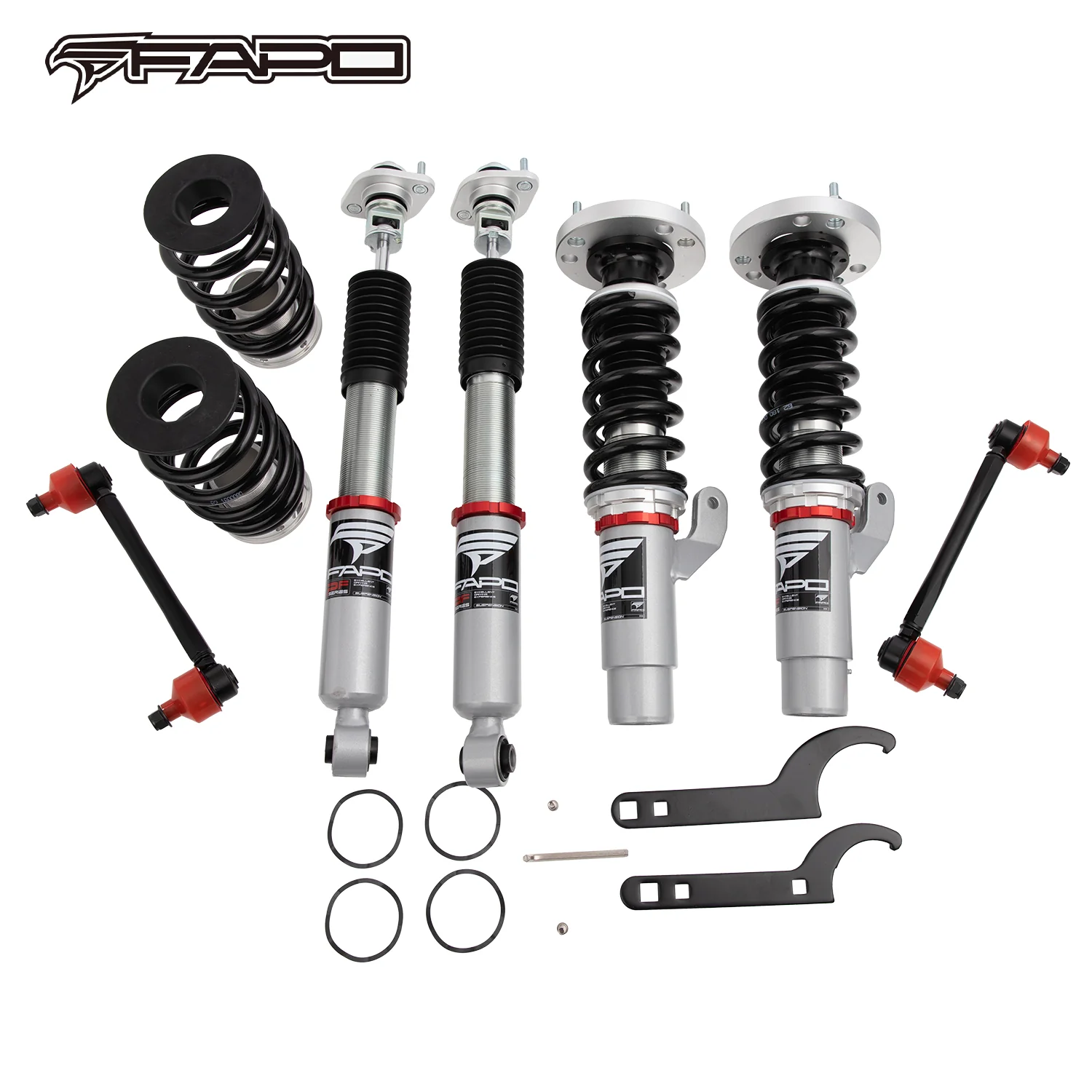 32-stopniowe zawieszenie gwintowane Do BMW Z4 E85/E86 2002-2008 PF006720