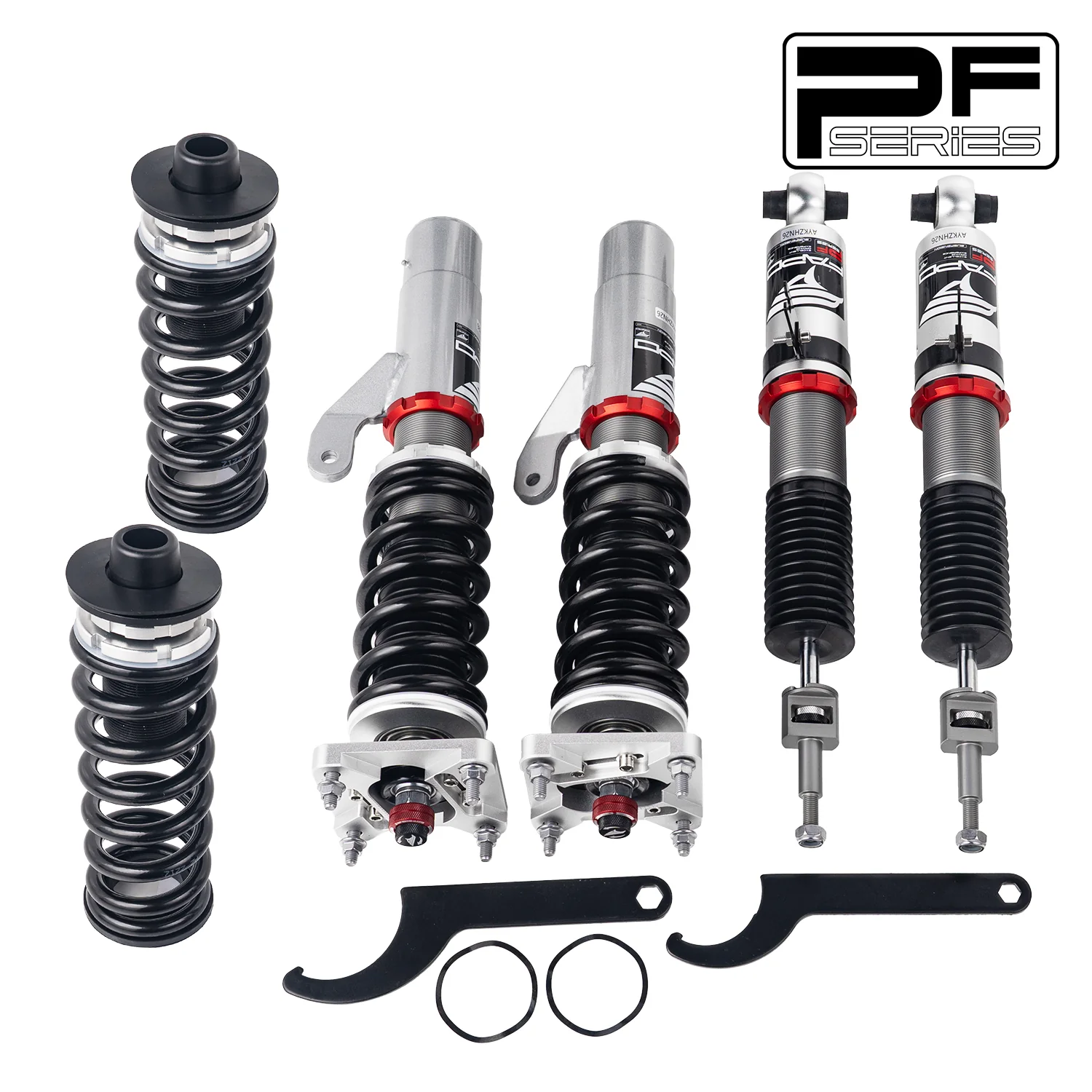 32-stopniowe zawieszenie gwintowane Do Toyota Supra 5th Gen J29/DB 2019+ PF066230 - zdjęcie 9