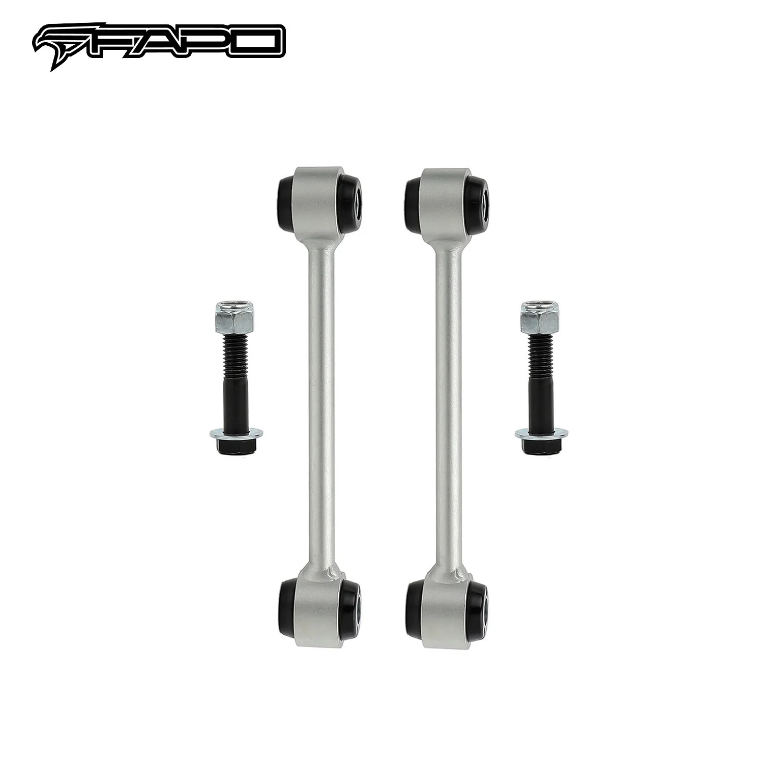 FAPO Front 0-3.5" Lift Sway Bar Links Fits Jeep Gladiator JT 2020-2024 - zdjęcie 4