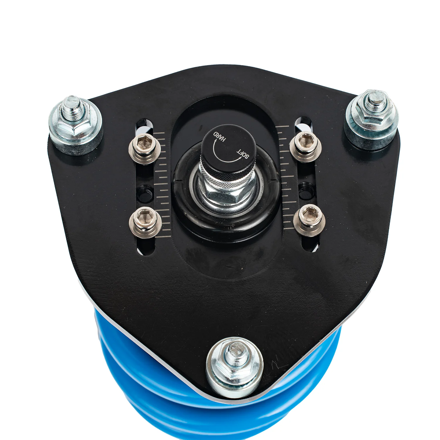 16-stopniowe zawieszenie gwintowane Do VW Golf 5th Gen (GTI, DTI) MK5/A5 2003-2009 PS004120 - zdjęcie 16