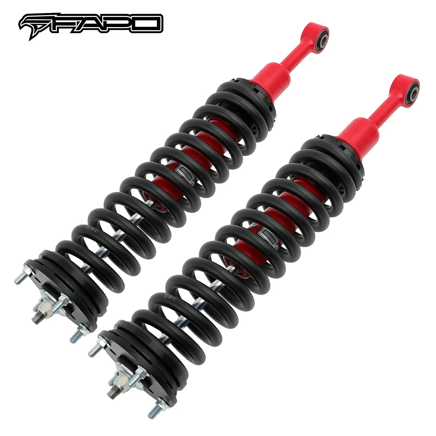 FAPO P1 Front 0-2 in Lift Struts Do Toyota Tundra 2007-2021 PA165610 - zdjęcie 10