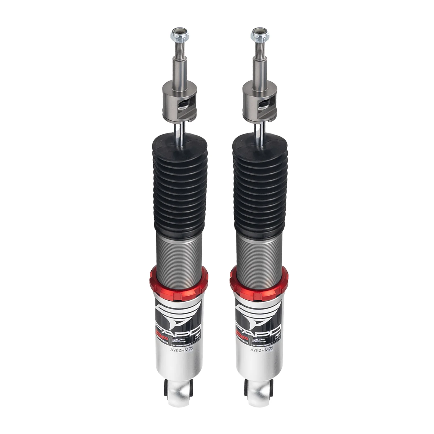 32-stopniowe zawieszenie gwintowane Do VW MK5/MK6 A5/A6 2003-2019 Golf/ Jetta / Eos / Beetle / Scirocco / Skoda Octavia / Seat Leon PF004130 - zdjęcie 7