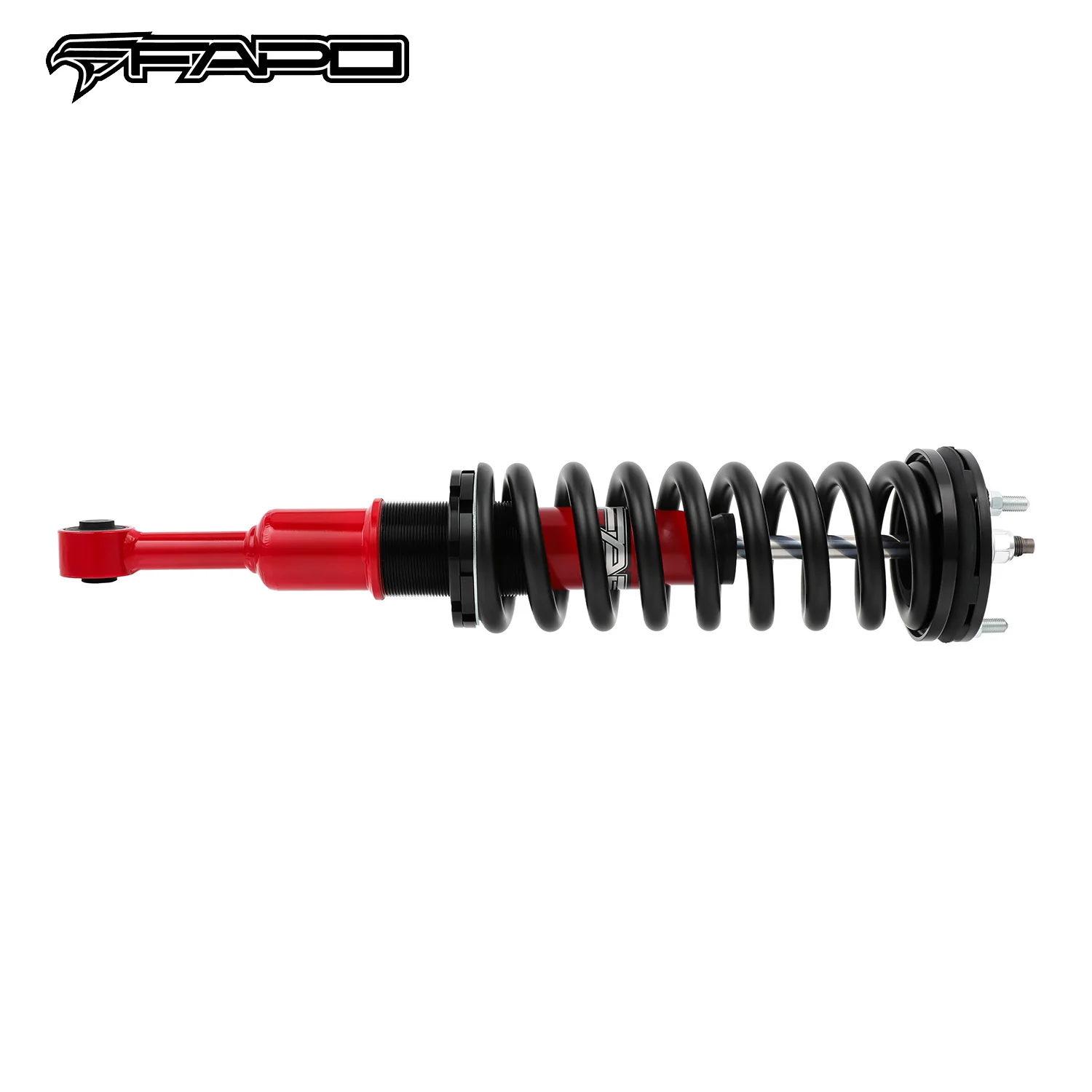 FAPO P1 Front 0-2 in Lift Struts Do 2003-2021 Toyota Land Cruiser Prado 4Runner FJ Cruiser Hilux Fortuner PA165110 - zdjęcie 16