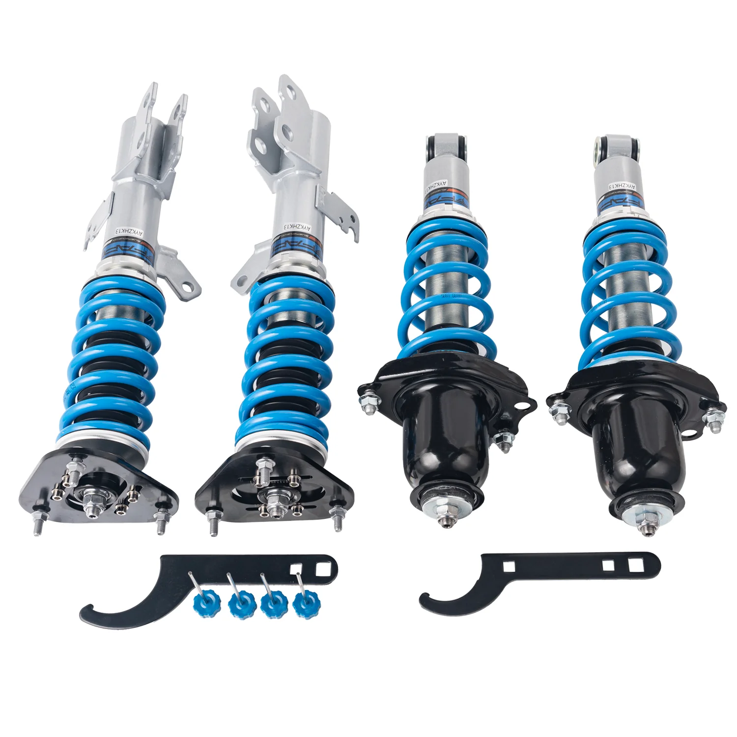 16-stopniowe zawieszenie gwintowane Do Toyota Corolla Altis 10th Gen E140/E150 2006-2013 PS025720 - zdjęcie 9
