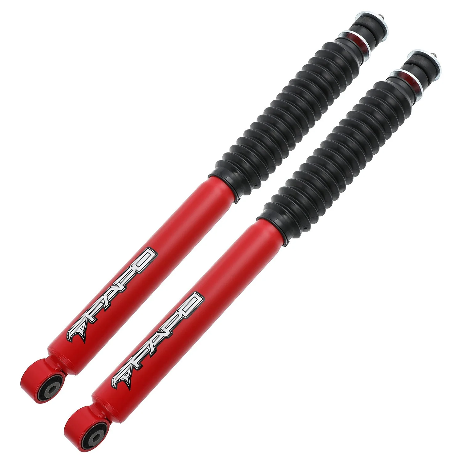 FAPO Rear 0-3.5 in Lift amortyzatory Do 2007-2021 Toyota Tundra PA265611