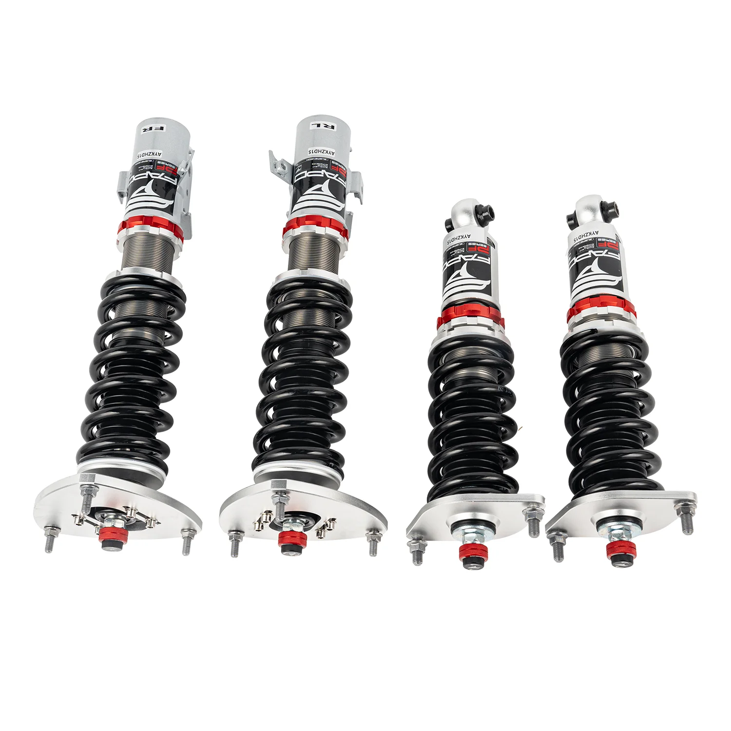 32-stopniowe zawieszenie gwintowane Do Subaru Impreza GH/GE / WRX GR/GV 2008-2014 / GJ/GP 2012-2016 PF000830 - zdjęcie 6