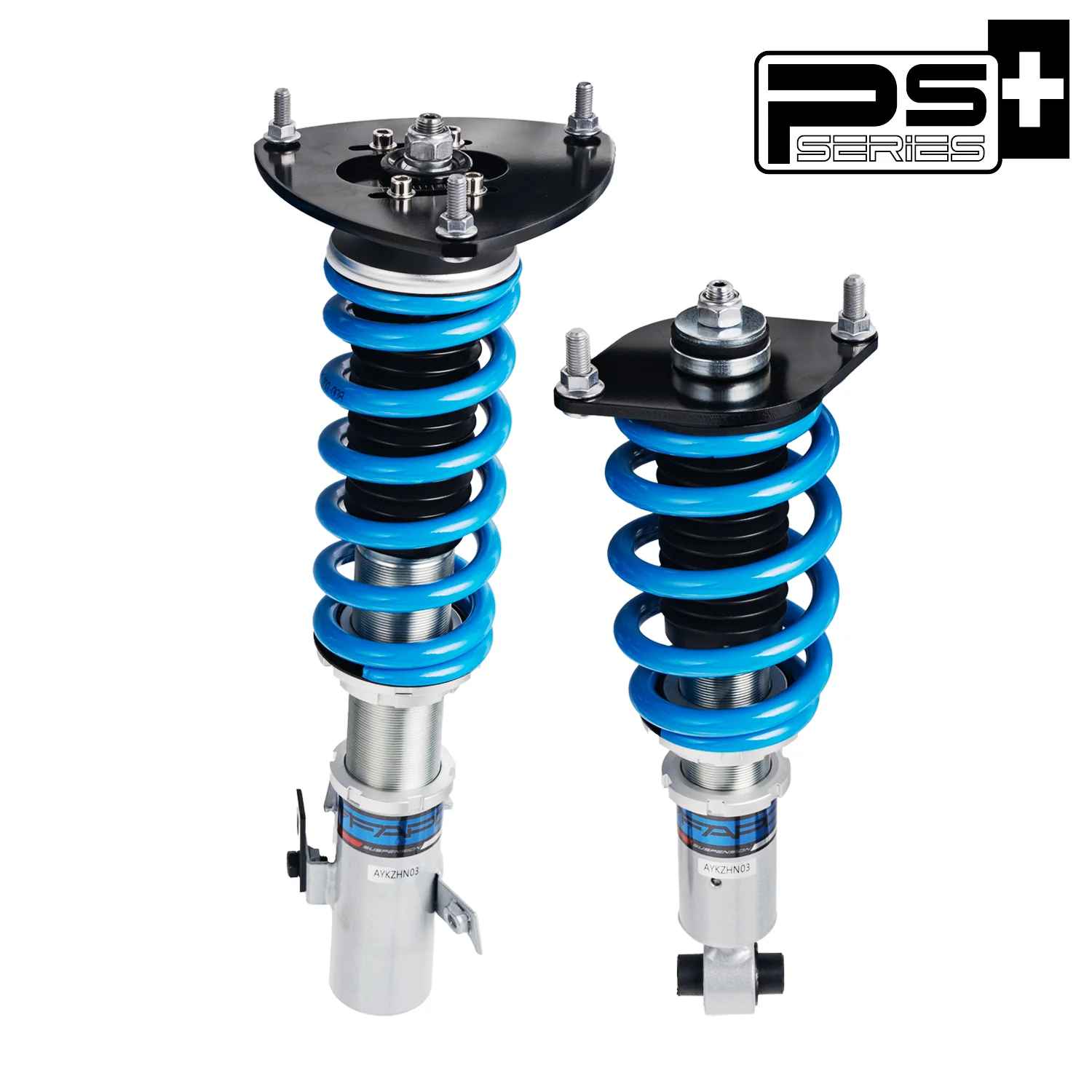 16-stopniowe zawieszenie gwintowane Do Subaru WRX/WRX STI 1st Gen VA1/VA2 2014-2021 PS030120 - zdjęcie 10
