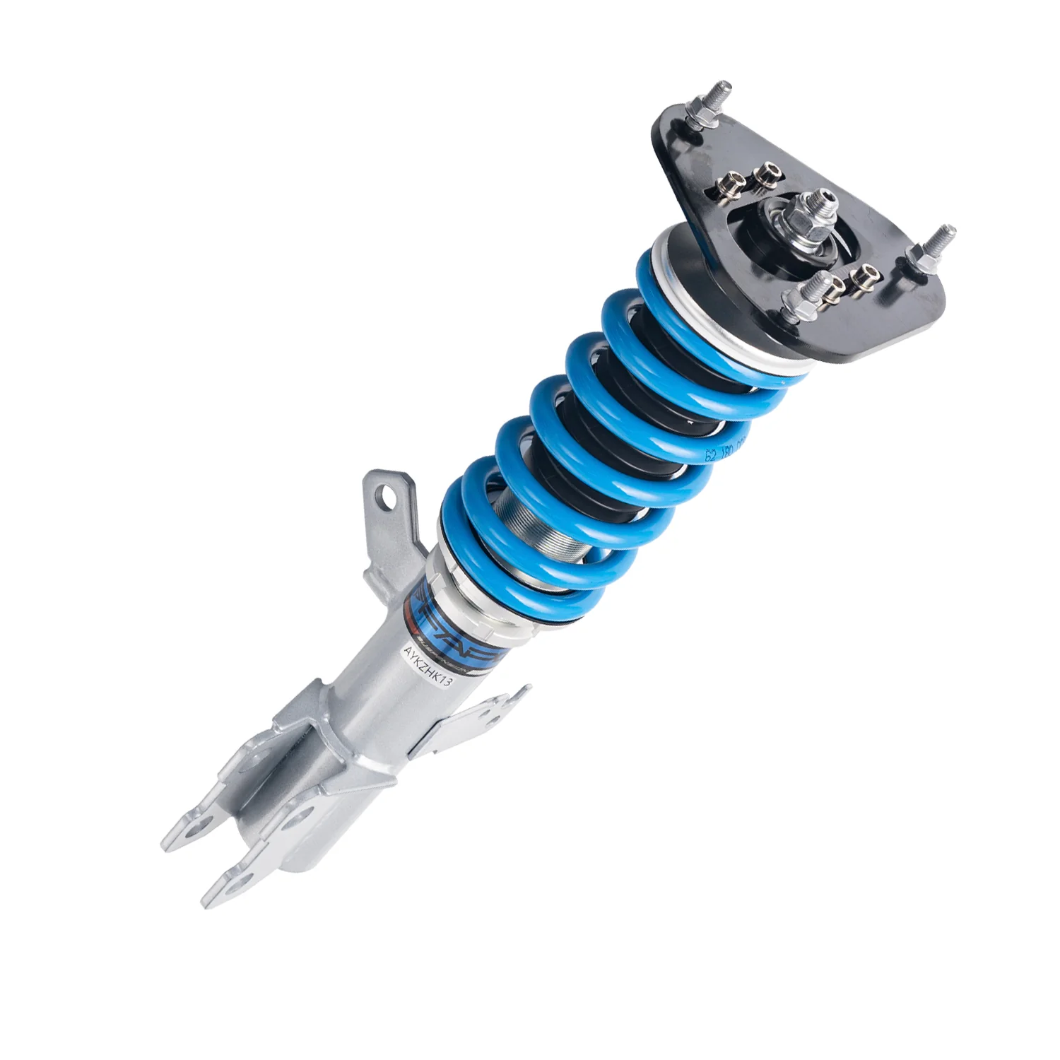 16-stopniowe zawieszenie gwintowane Do Toyota Corolla Altis 10th Gen E140/E150 2006-2013 PS025720 - zdjęcie 14