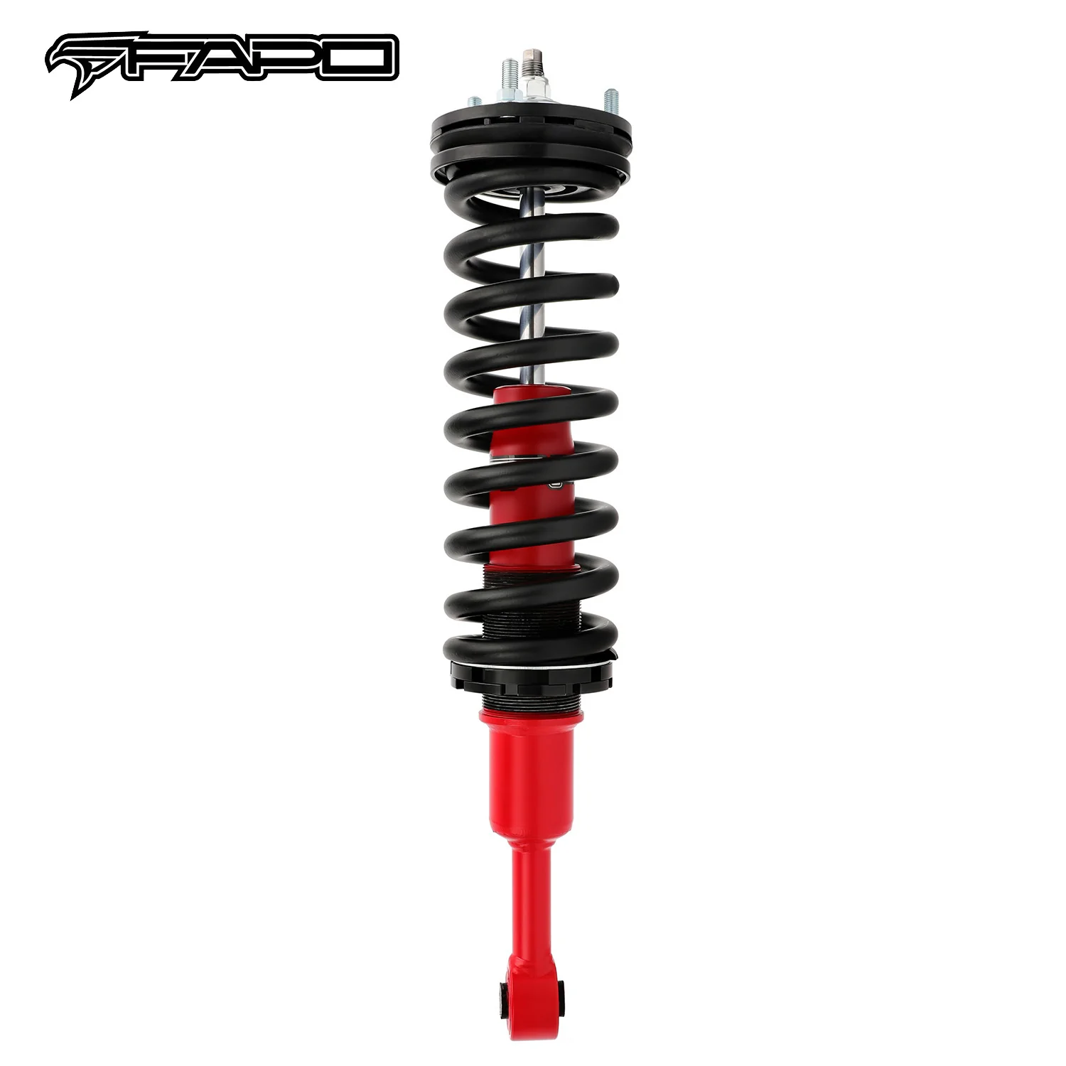 FAPO P1 Front 0-2 in Lift Struts Do Toyota Tacoma 2005-2021 PA164210 - zdjęcie 9