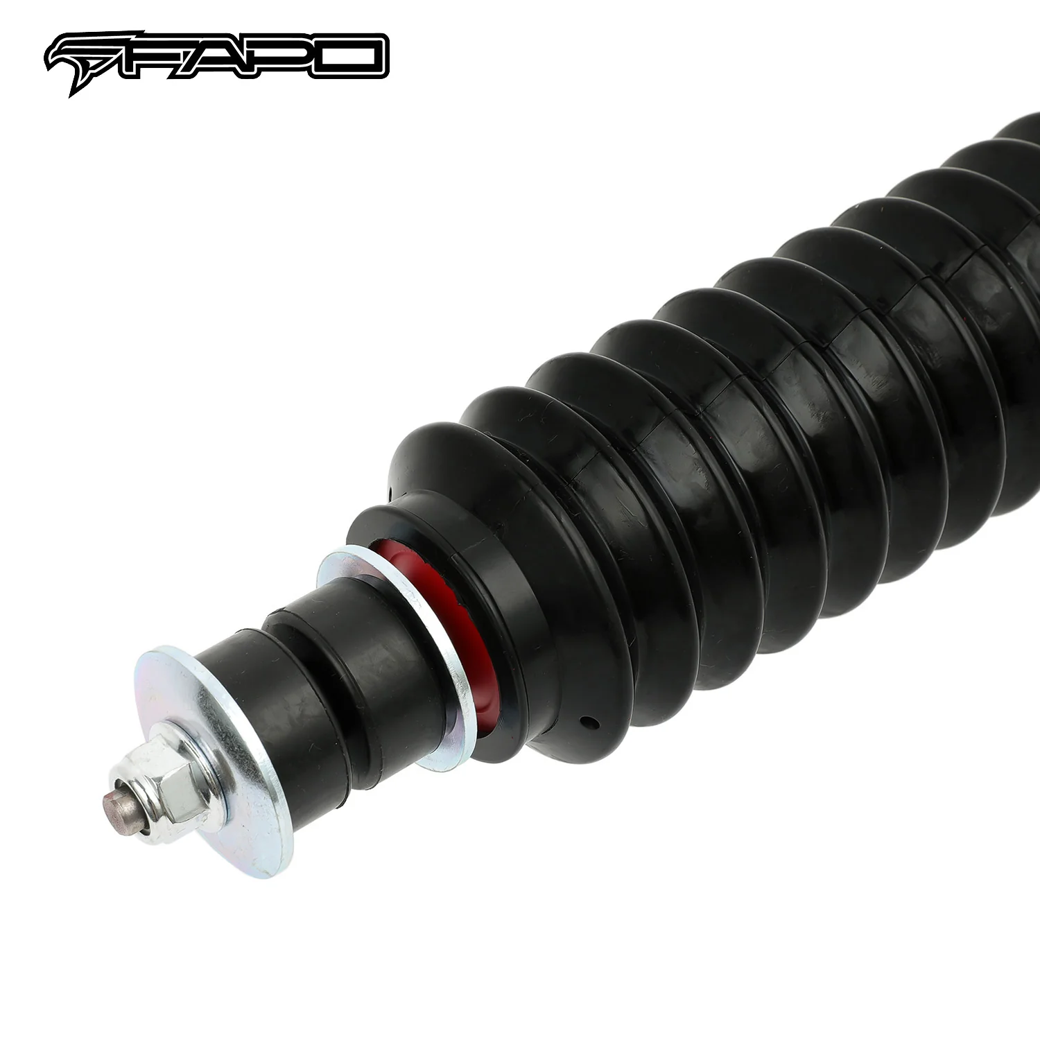 FAPO Rear 2-3 in Lift amortyzatory Do 2003-2021 Toyota Land Cruiser Prado 4Runner FJ CRUISER PA292410 - zdjęcie 12