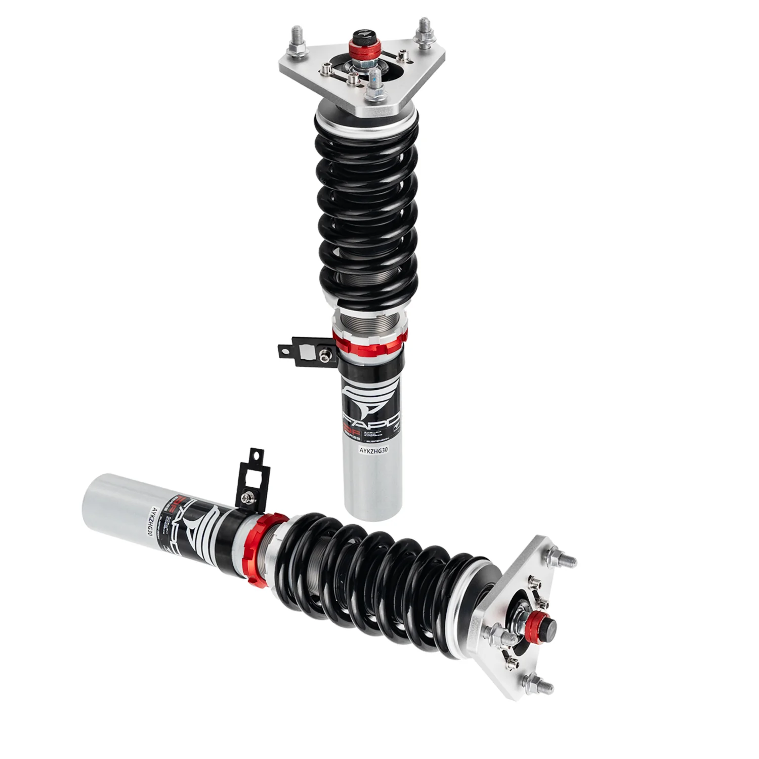 32-stopniowe zawieszenie gwintowane do Nissan 370Z / Infiniti G35 G37 Q60 V36 Platform 2007-2021 PF008430 - zdjęcie 5