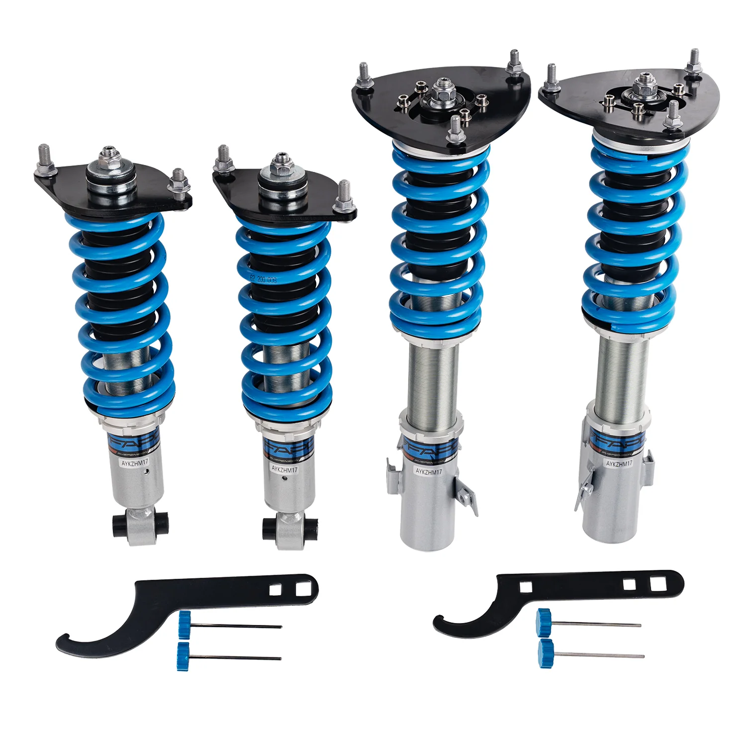 16-stopniowe zawieszenie gwintowane Do Subaru Forester 3rd Gen SH 2008–2013 PS020320