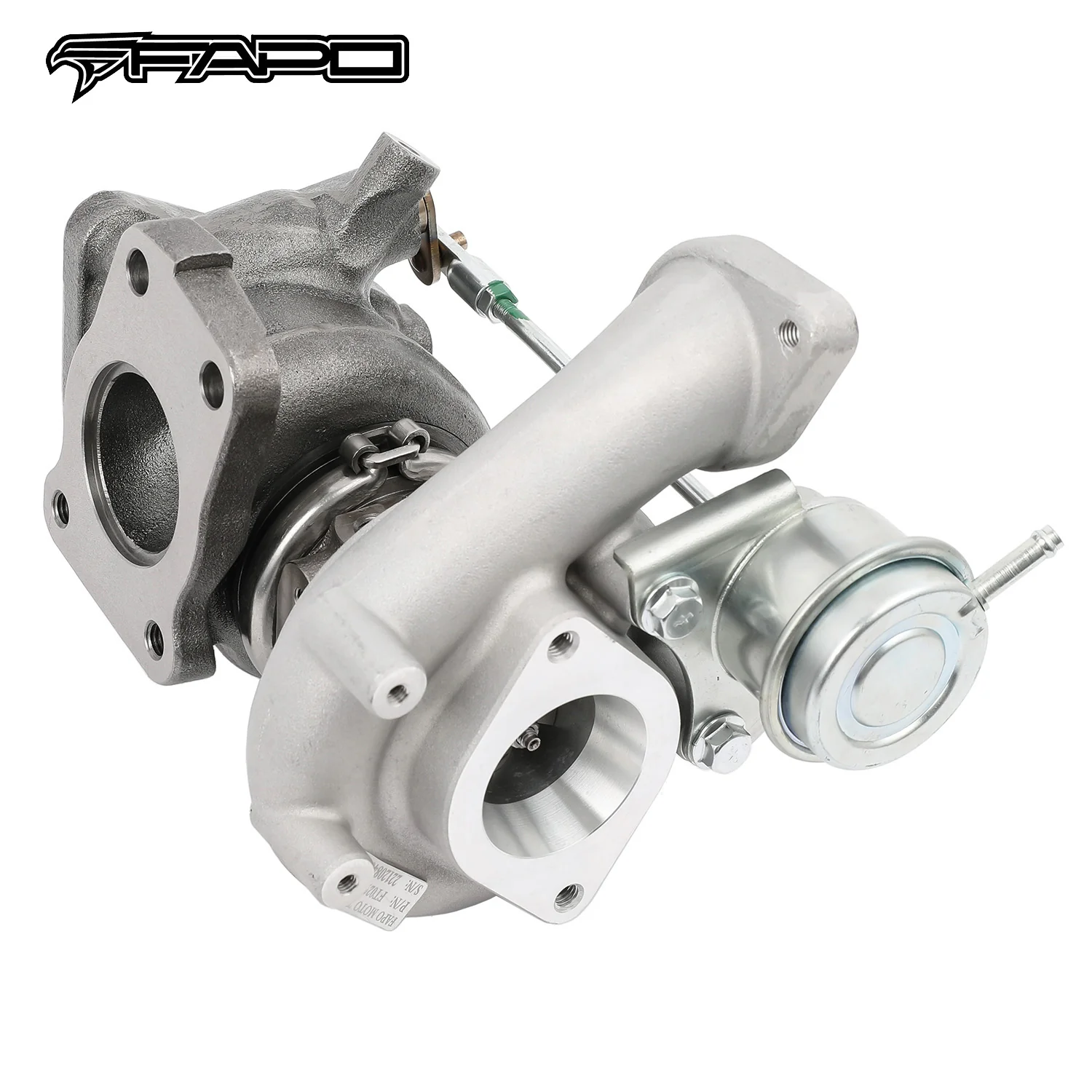 FAPO turbosprężarka Do 2011-2017 Nissan Juke 1.6L MR16DDT 14411-1KC1B 49335-00850 Nismo - zdjęcie 9